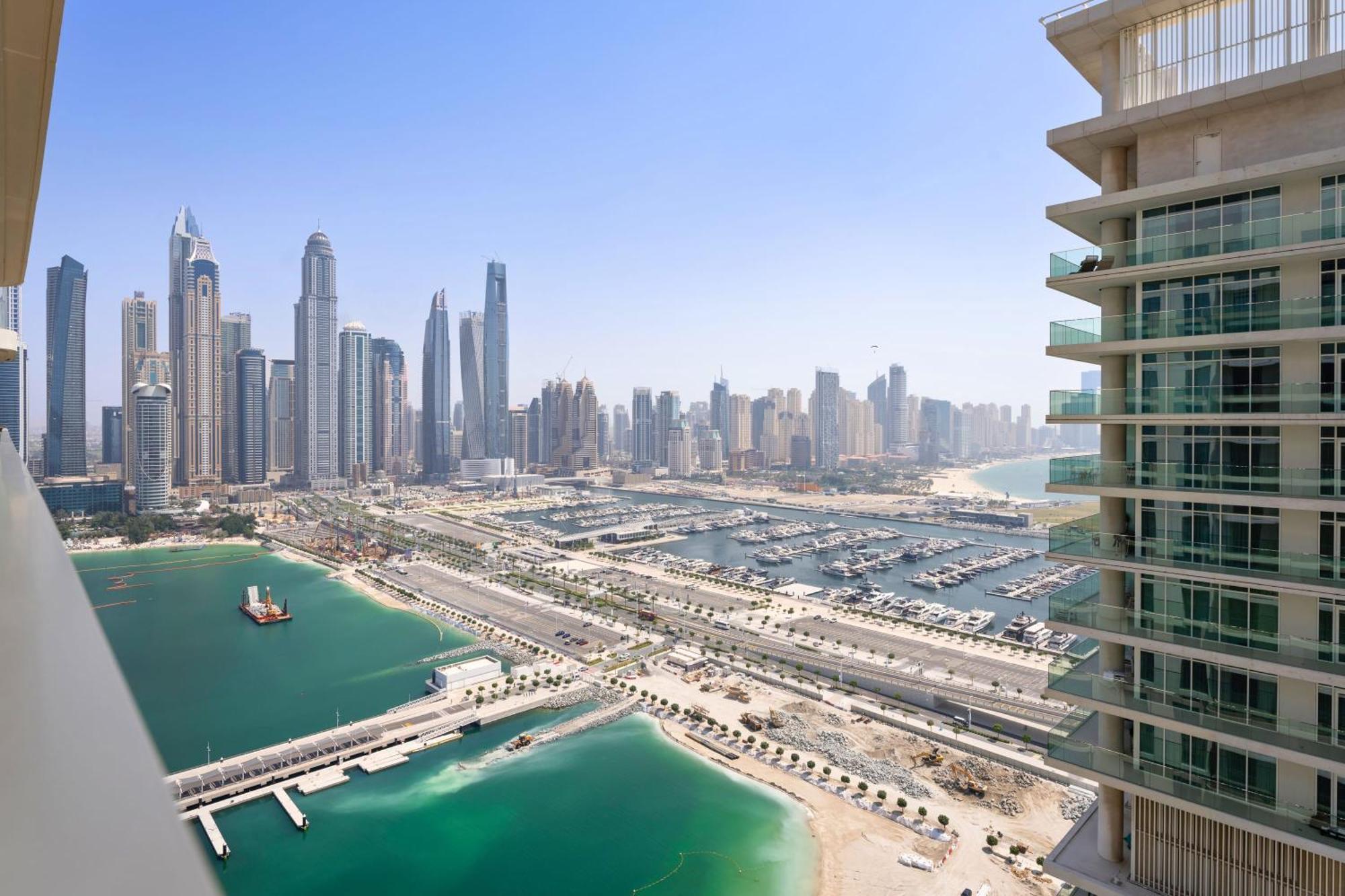 Silkhaus Partial Marina View 1bdr In Marina Vista * Dubaï