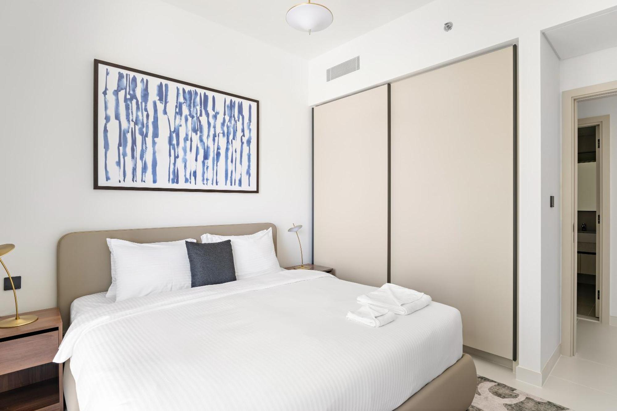 Silkhaus Chic 1bdr In Exclusive Neighbourhood * Dubaï