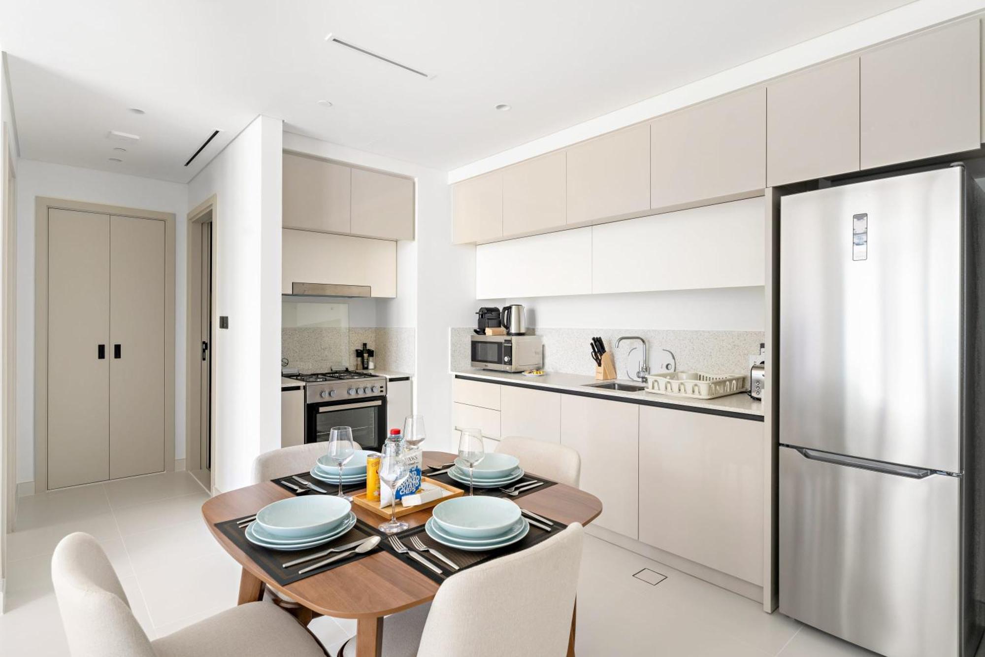 Silkhaus Chic 1bdr In Exclusive Neighbourhood * Dubaï