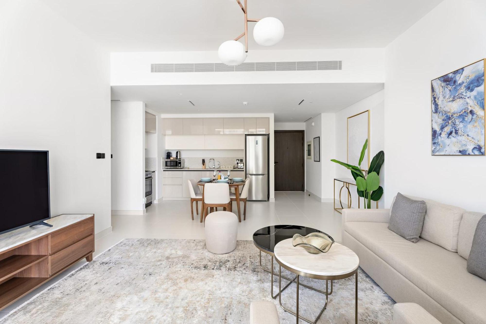Silkhaus Chic 1bdr In Exclusive Neighbourhood