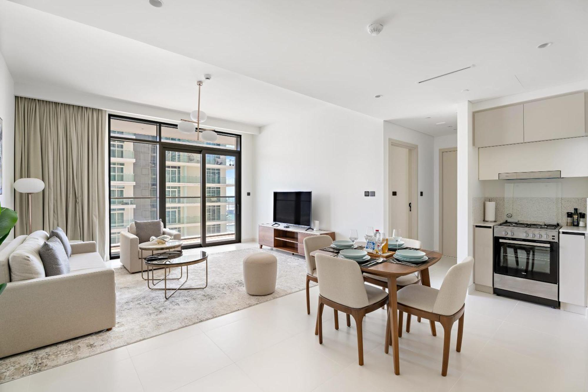 Silkhaus Chic 1bdr In Exclusive Neighbourhood Appartement Dubaï