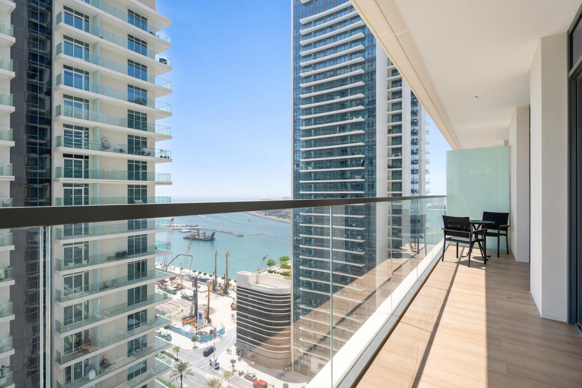 Silkhaus Chic 1bdr In Exclusive Neighbourhood Appartement Dubaï