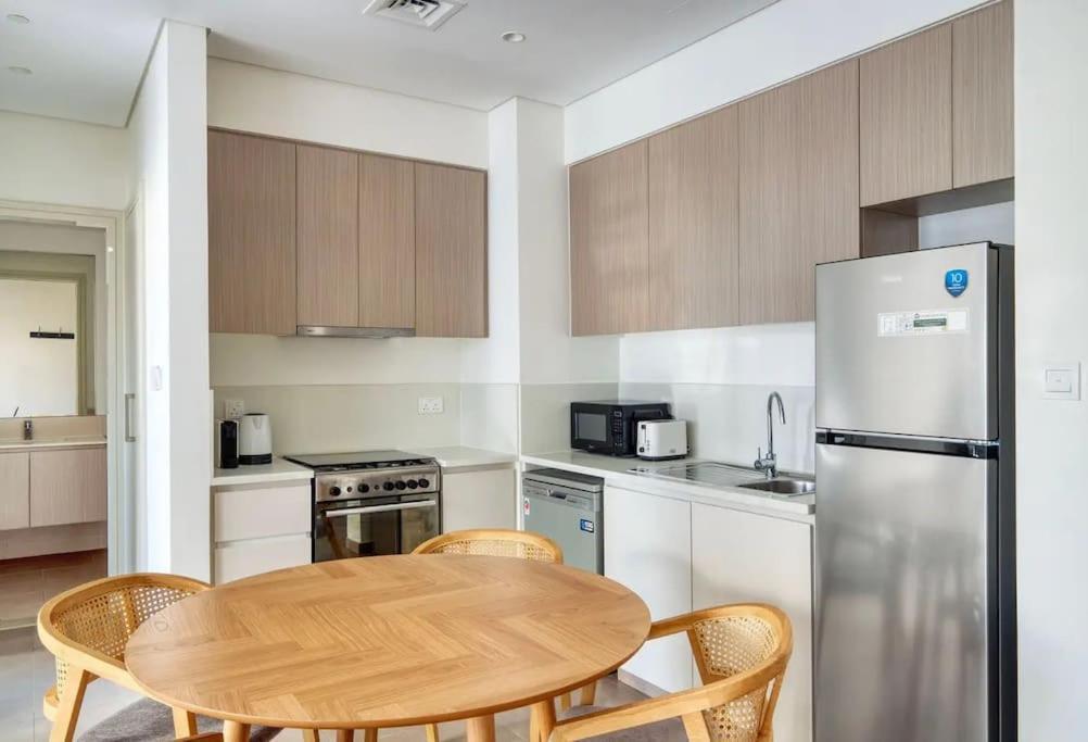 Apartemen Stylish Unit In *