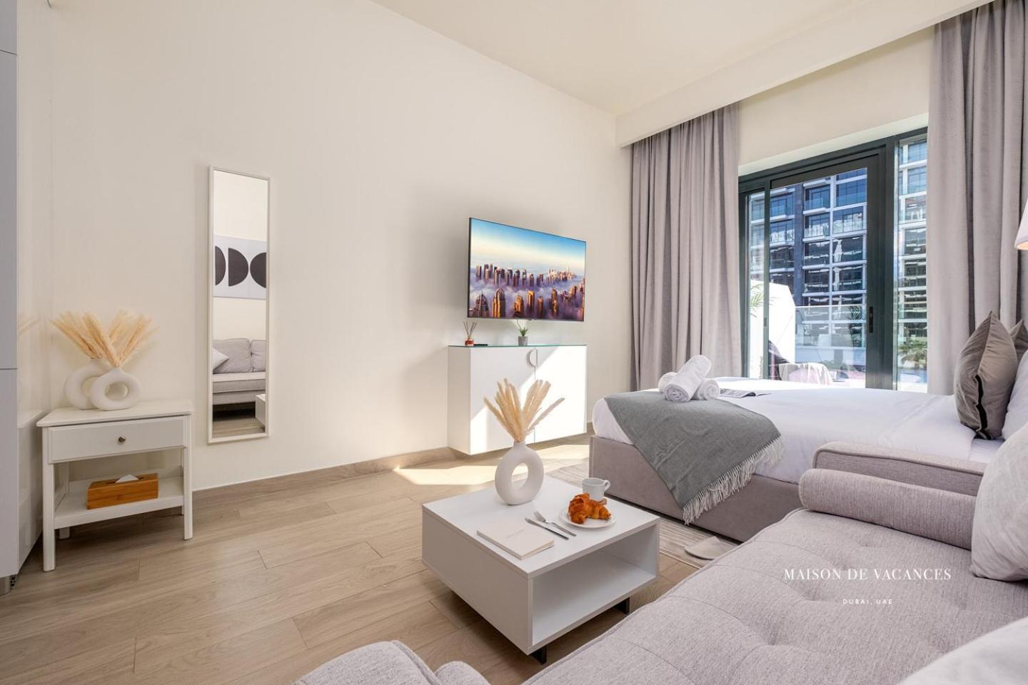 Appartement 10mins From Mall With A Large Balcony *