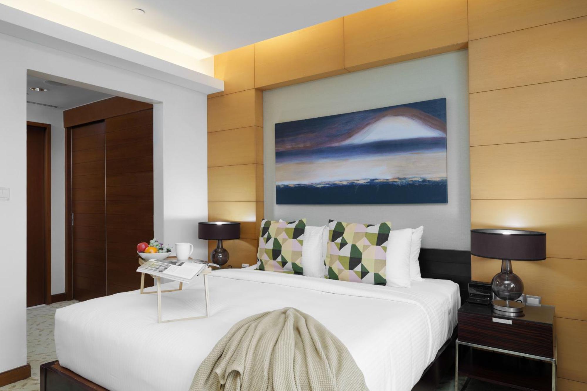 Lejlighed Maison Privee - Fabulous With Direct Burj Khalifa Views