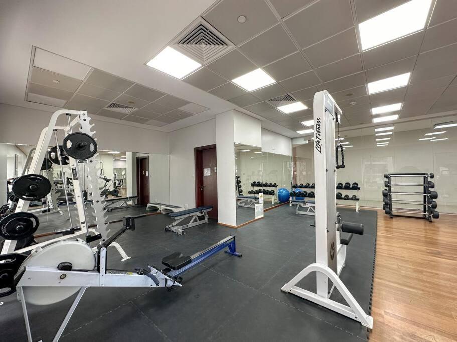 Appartement First Class 3br Expansive Luxury Haven Dubaï