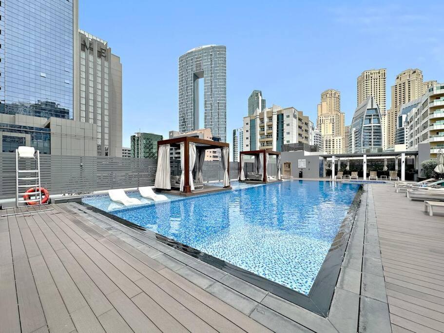 Appartement Stonetree - Elegant In Location Dubaï