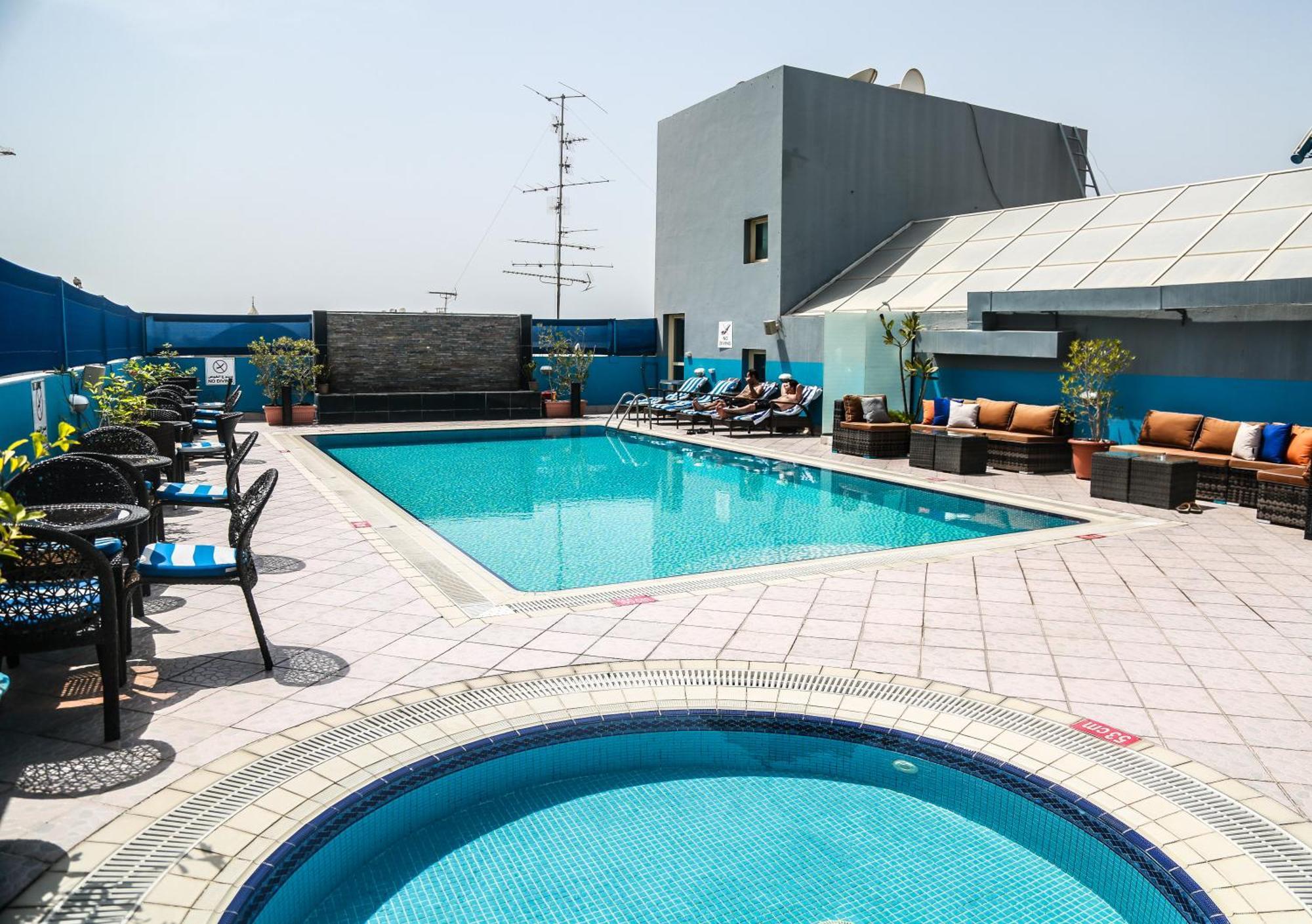 Hotel Dorus Dubai