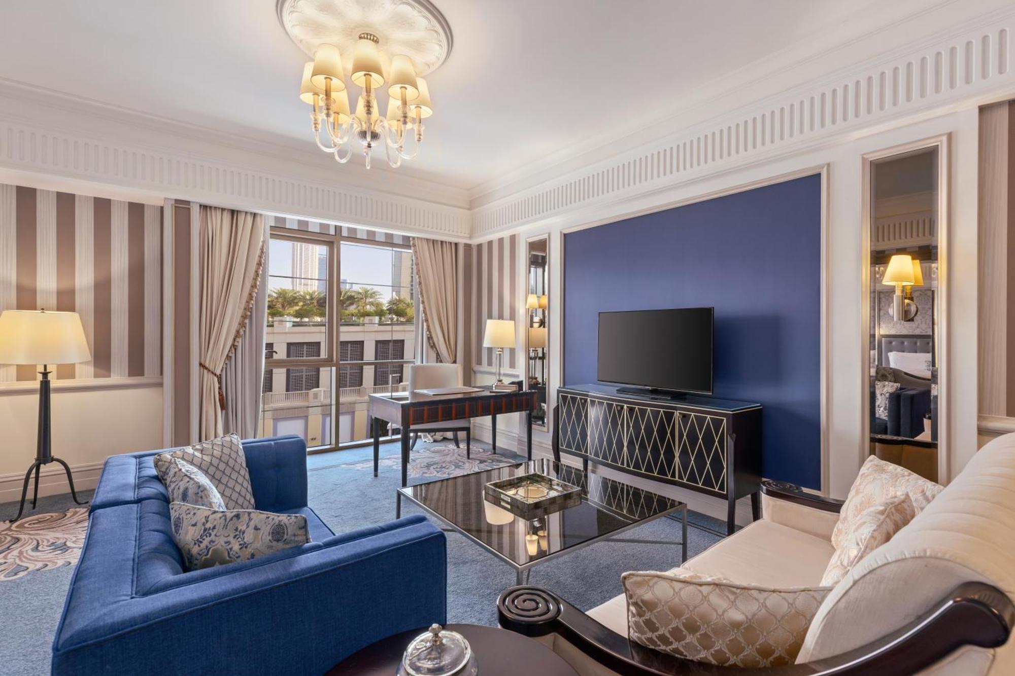 Hotel Al Habtoor Palace - Preferred & Dubai