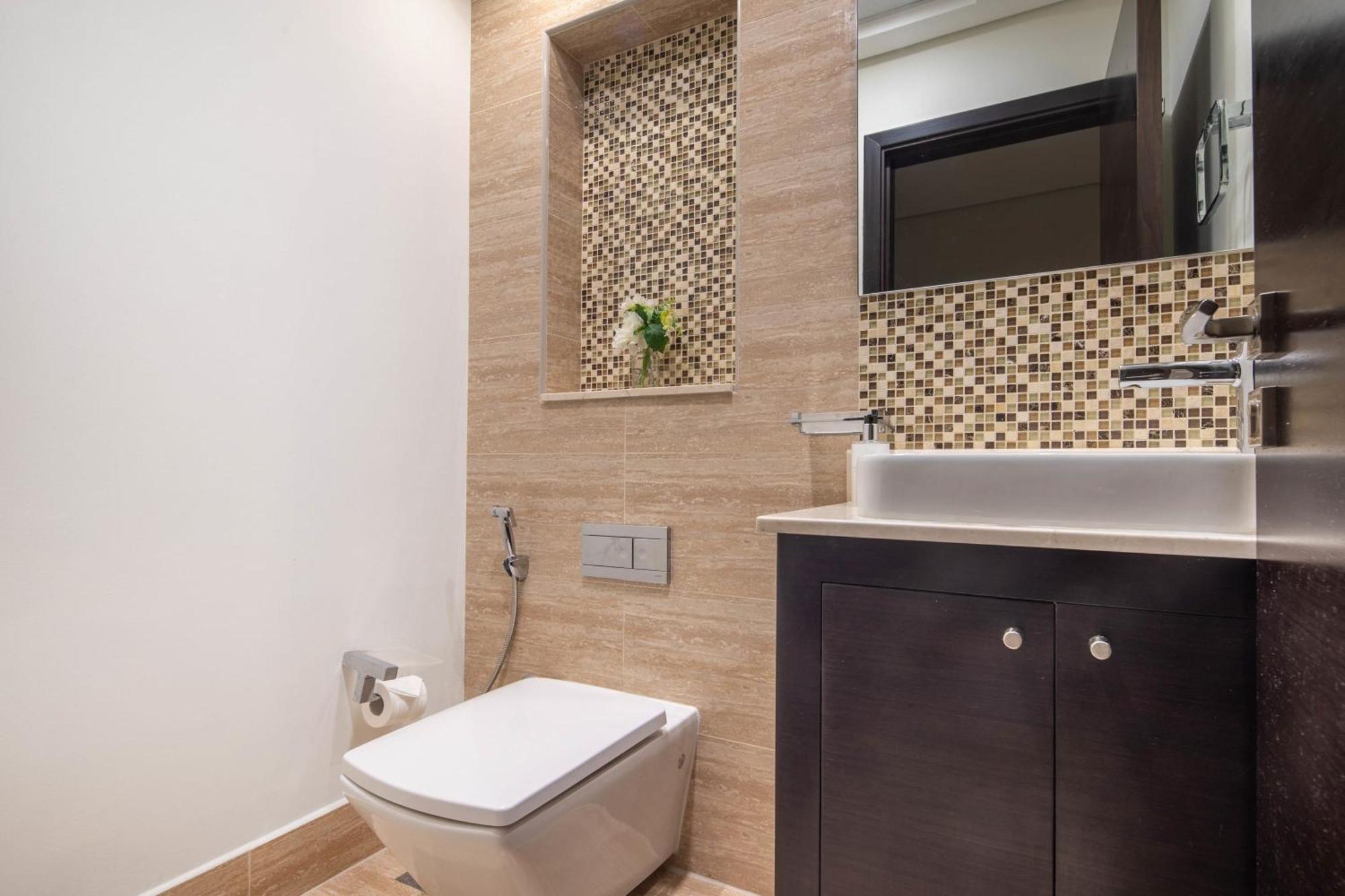 Apartemen Frank Porter - Mon Reve Dubai