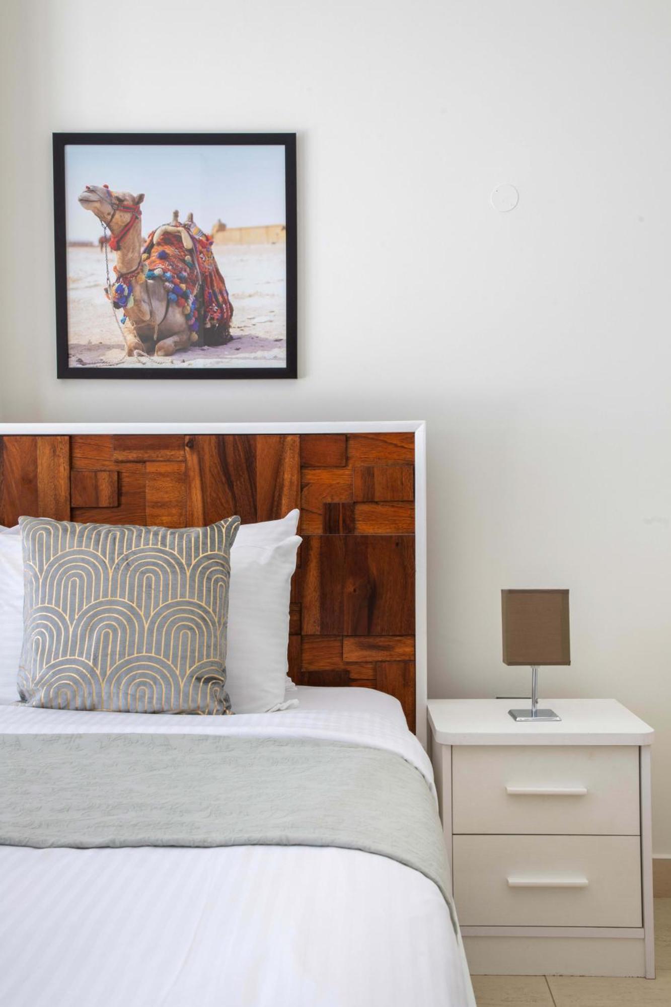 Apartemen Frank Porter - Mon Reve Dubai
