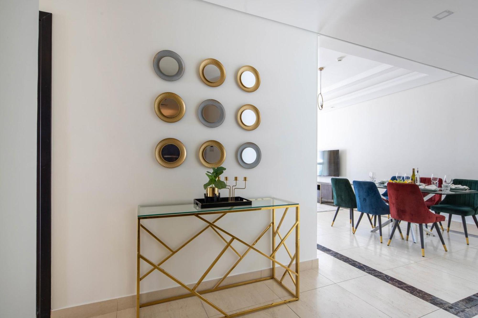 Apartemen Frank Porter - Mon Reve Dubai