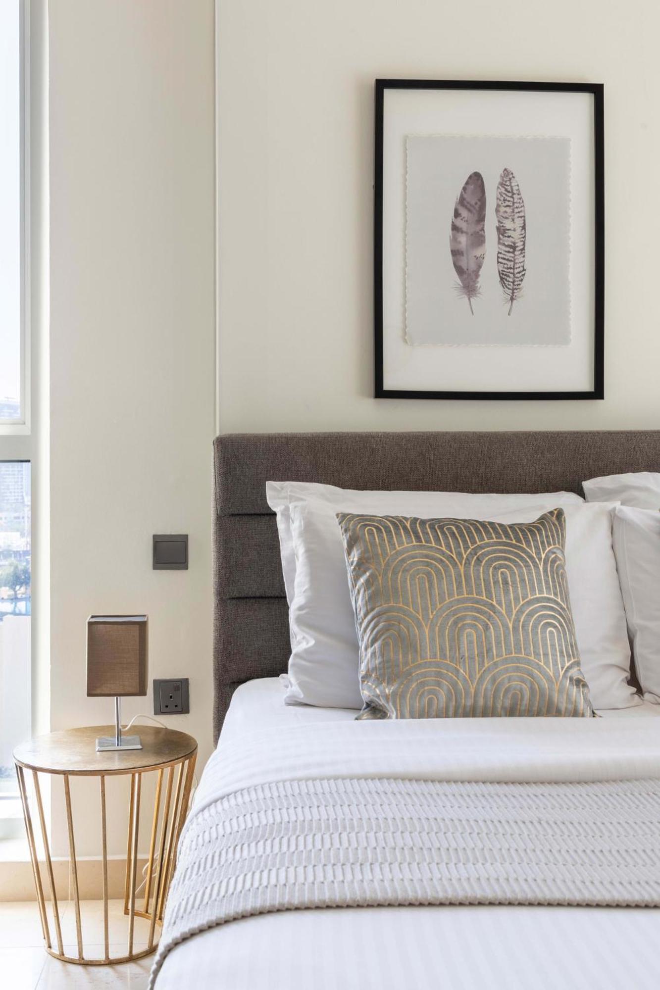 Apartemen Frank Porter - Mon Reve Dubai