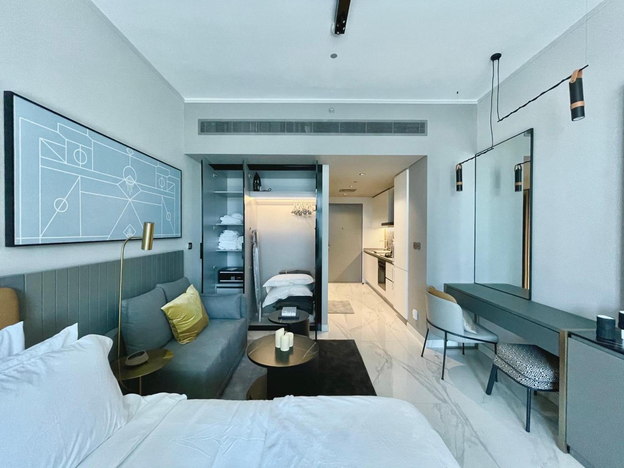 Appartement Brand New I Cozy I Mag 318 *