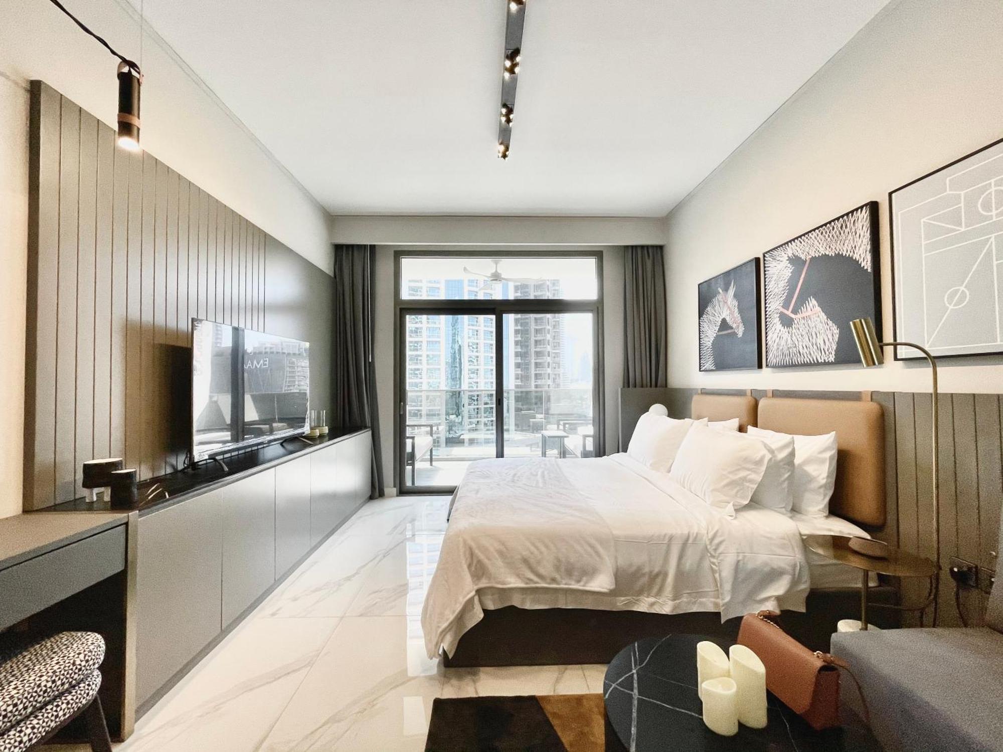 Appartement Brand New I Cozy I Mag 318 *
