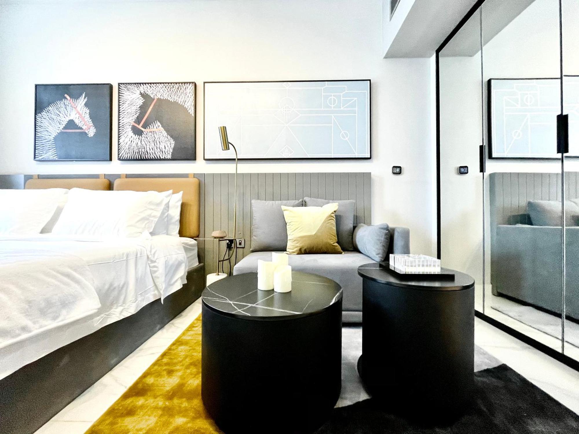 Brand New I Cozy I Mag 318 Appartement *