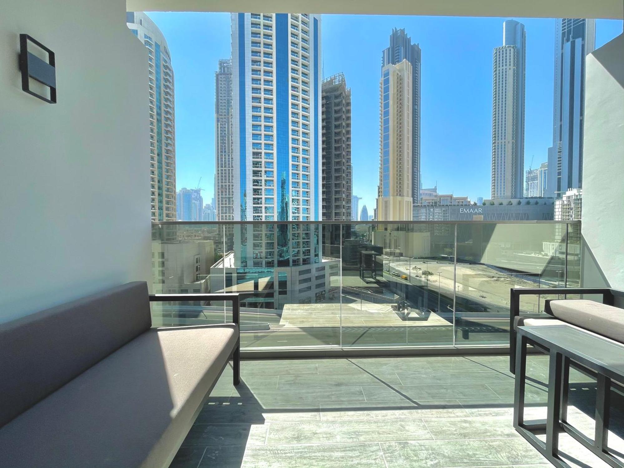 Appartement Brand New I Cozy I Mag 318 Dubai