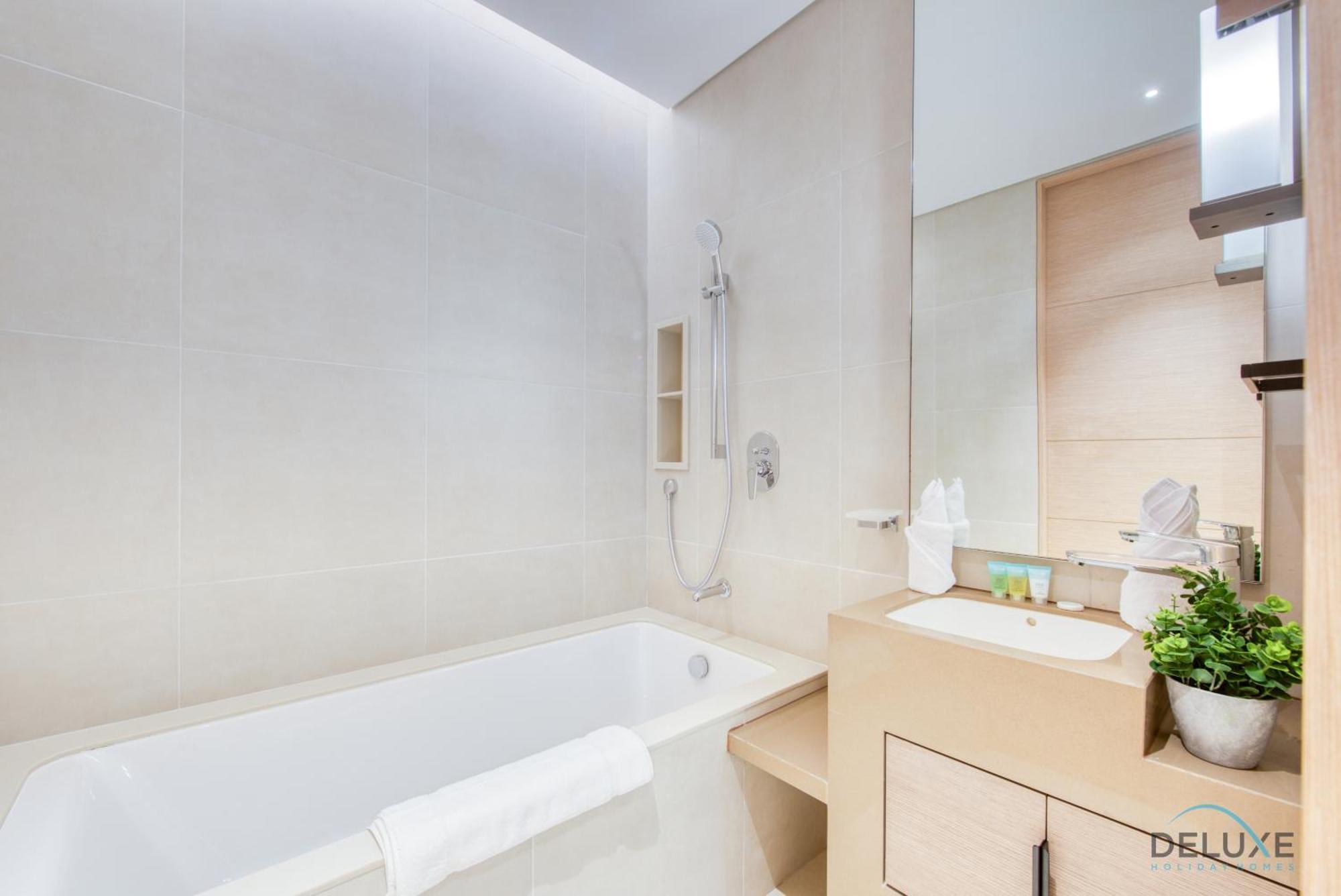 Classy 1br At The Address Residences In Jbr By Deluxe Homes * Dubai