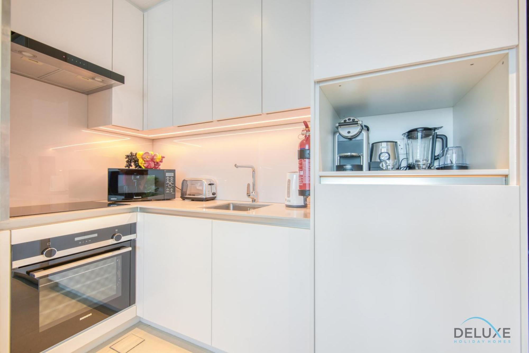 Apartamento Classy 1br At The Address Residences In Jbr By Deluxe Homes