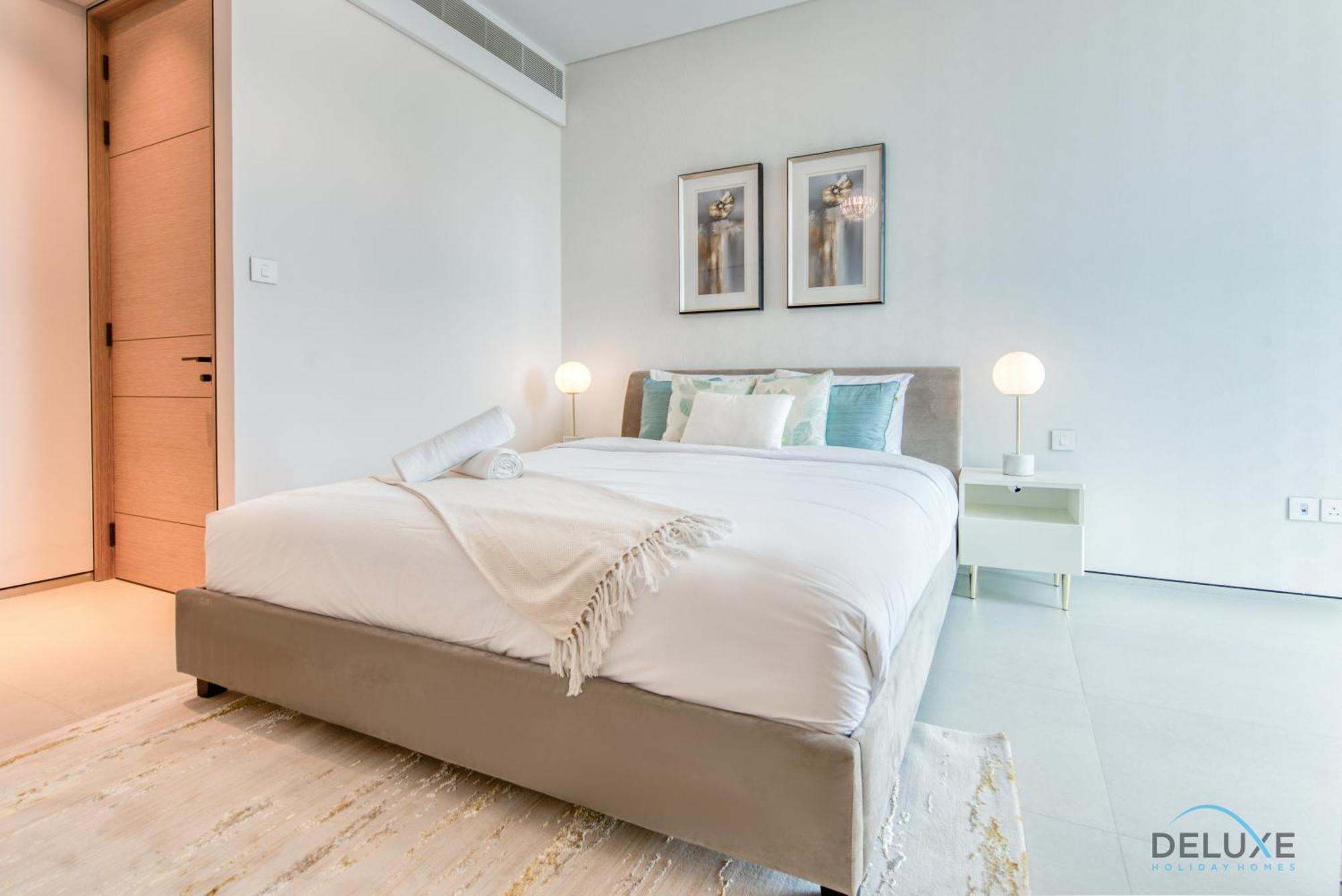 Apartamento Classy 1br At The Address Residences In Jbr By Deluxe Homes Dubai