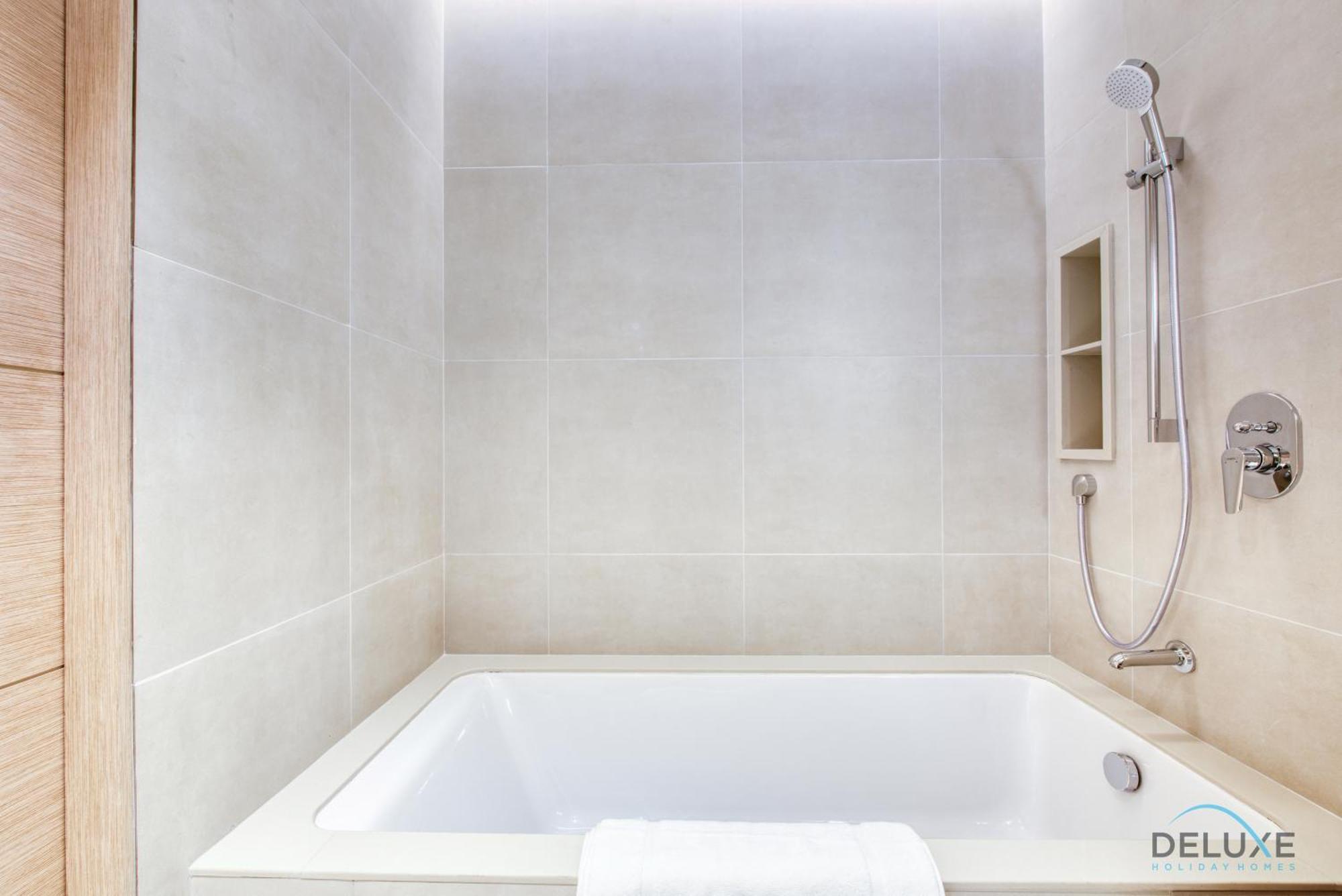 Classy 1br At The Address Residences In Jbr By Deluxe Homes * Dubai