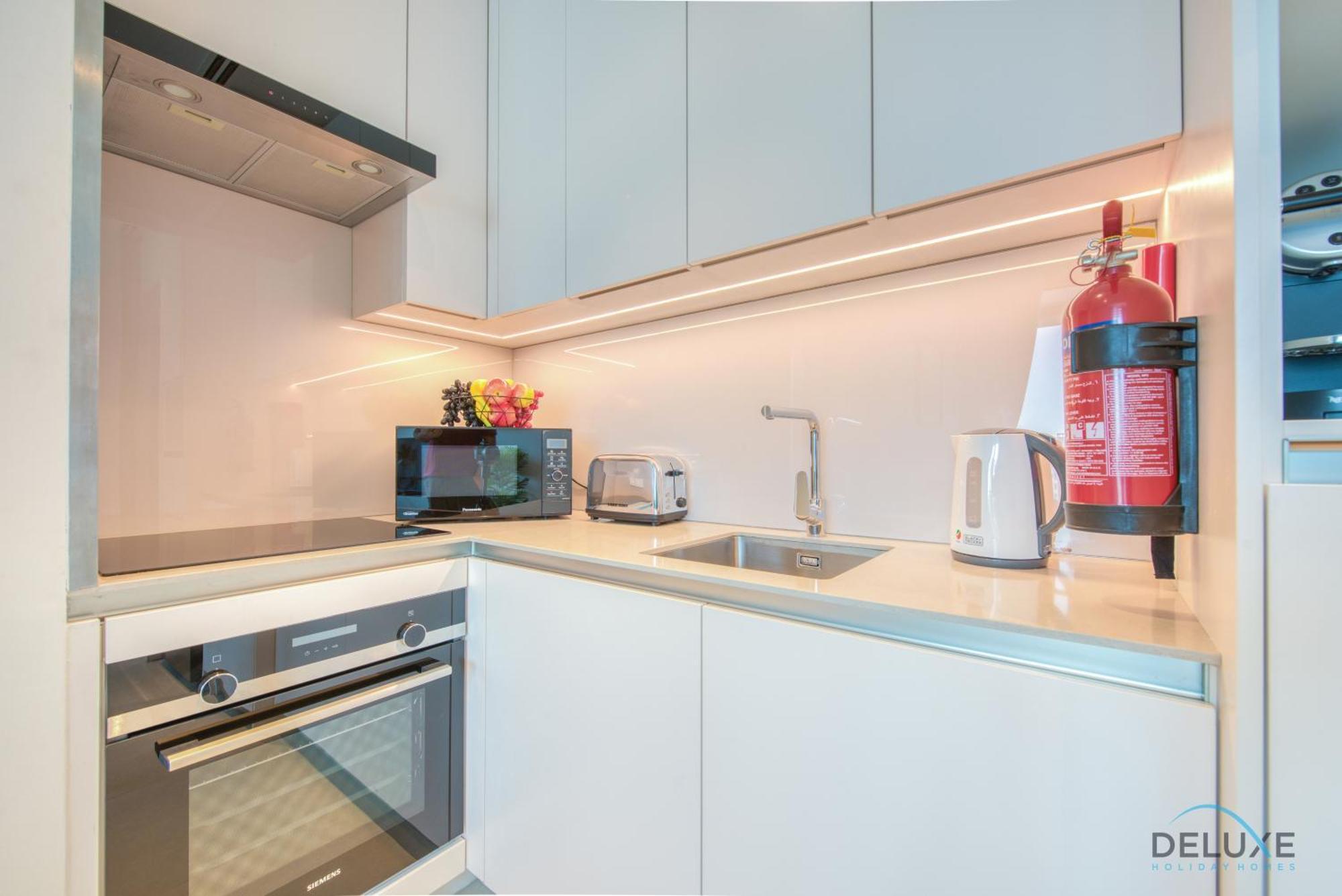 Classy 1br At The Address Residences In Jbr By Deluxe Homes Dubai