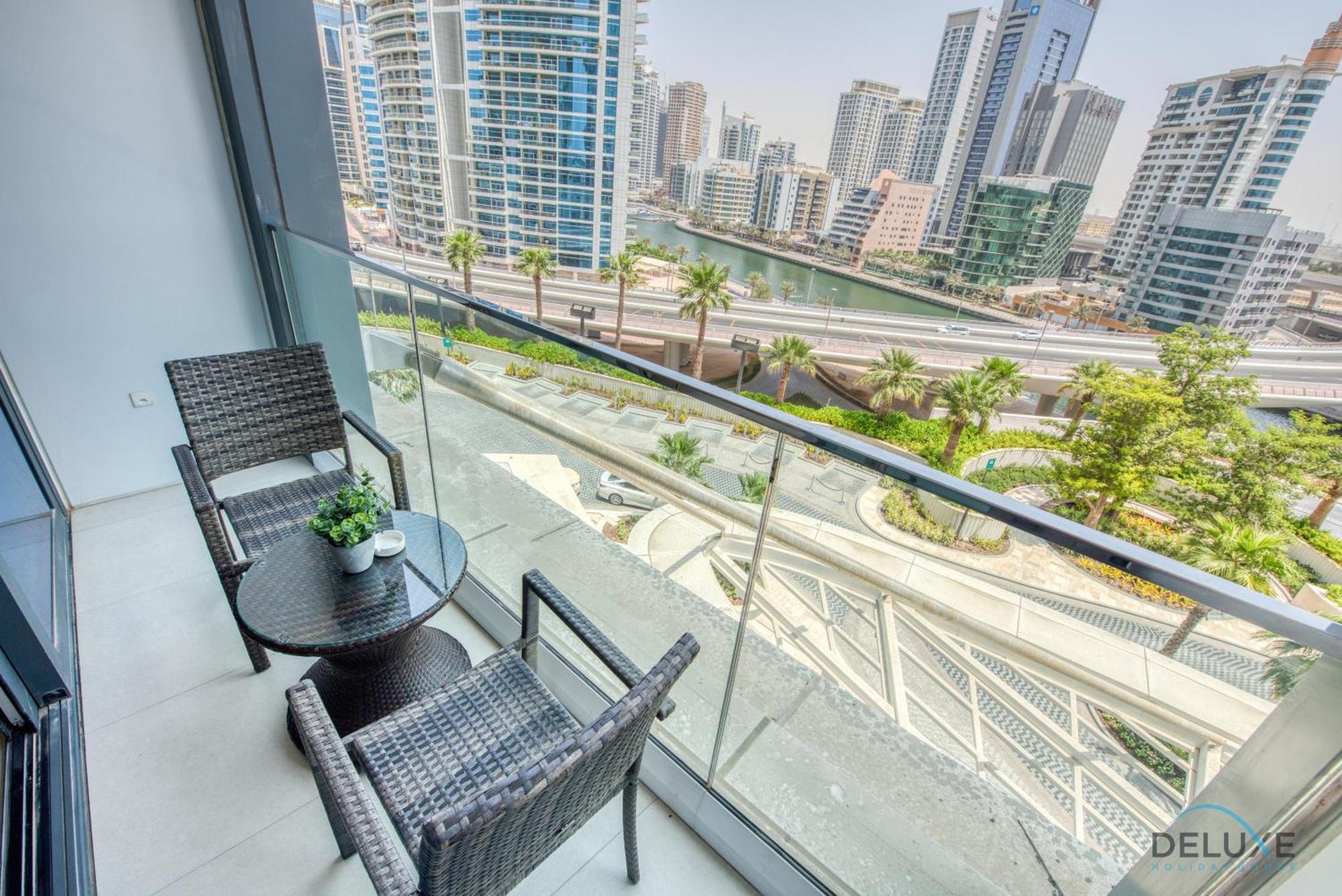 Apartamento Classy 1br At The Address Residences In Jbr By Deluxe Homes