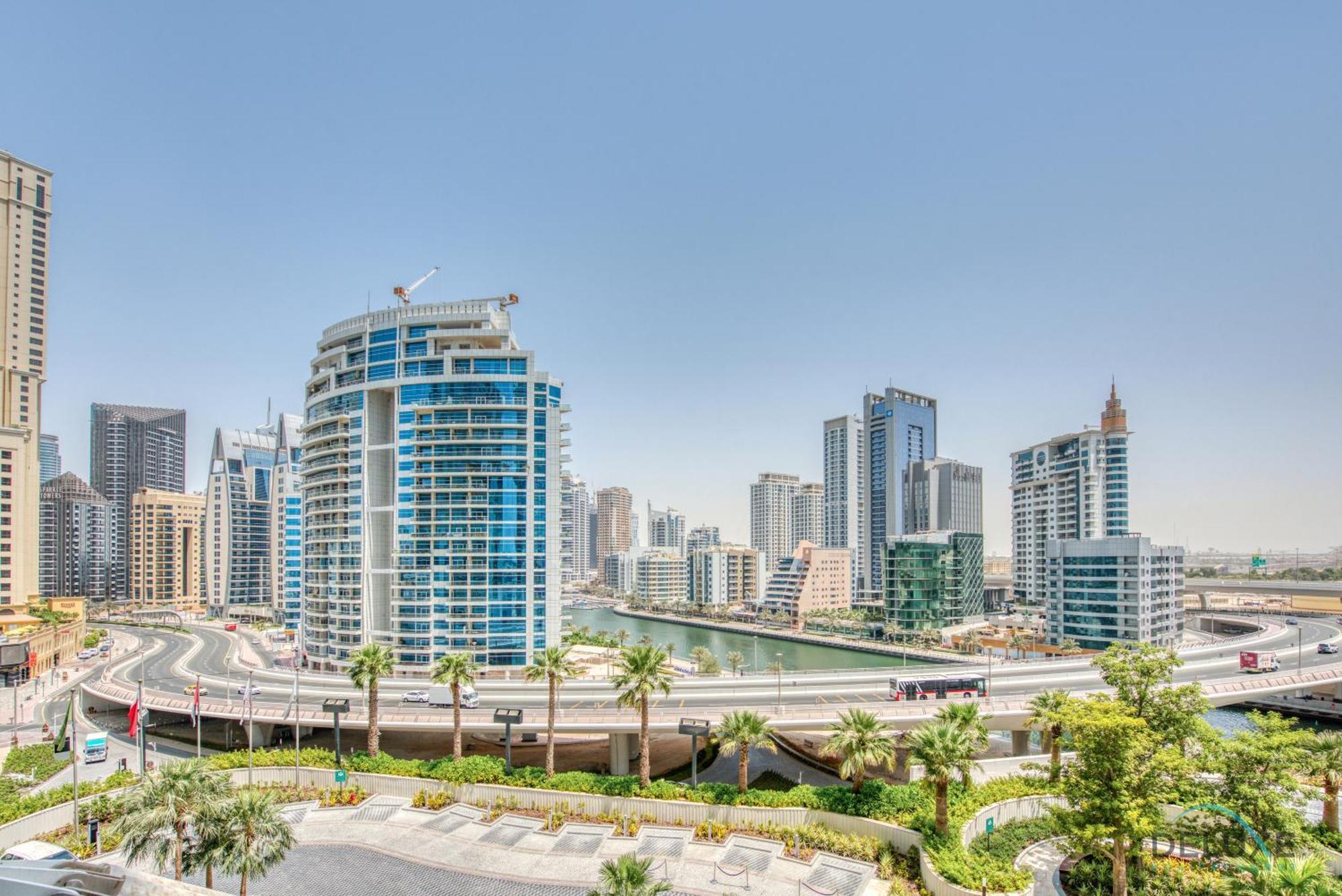 Classy 1br At The Address Residences In Jbr By Deluxe Homes Apartamento
