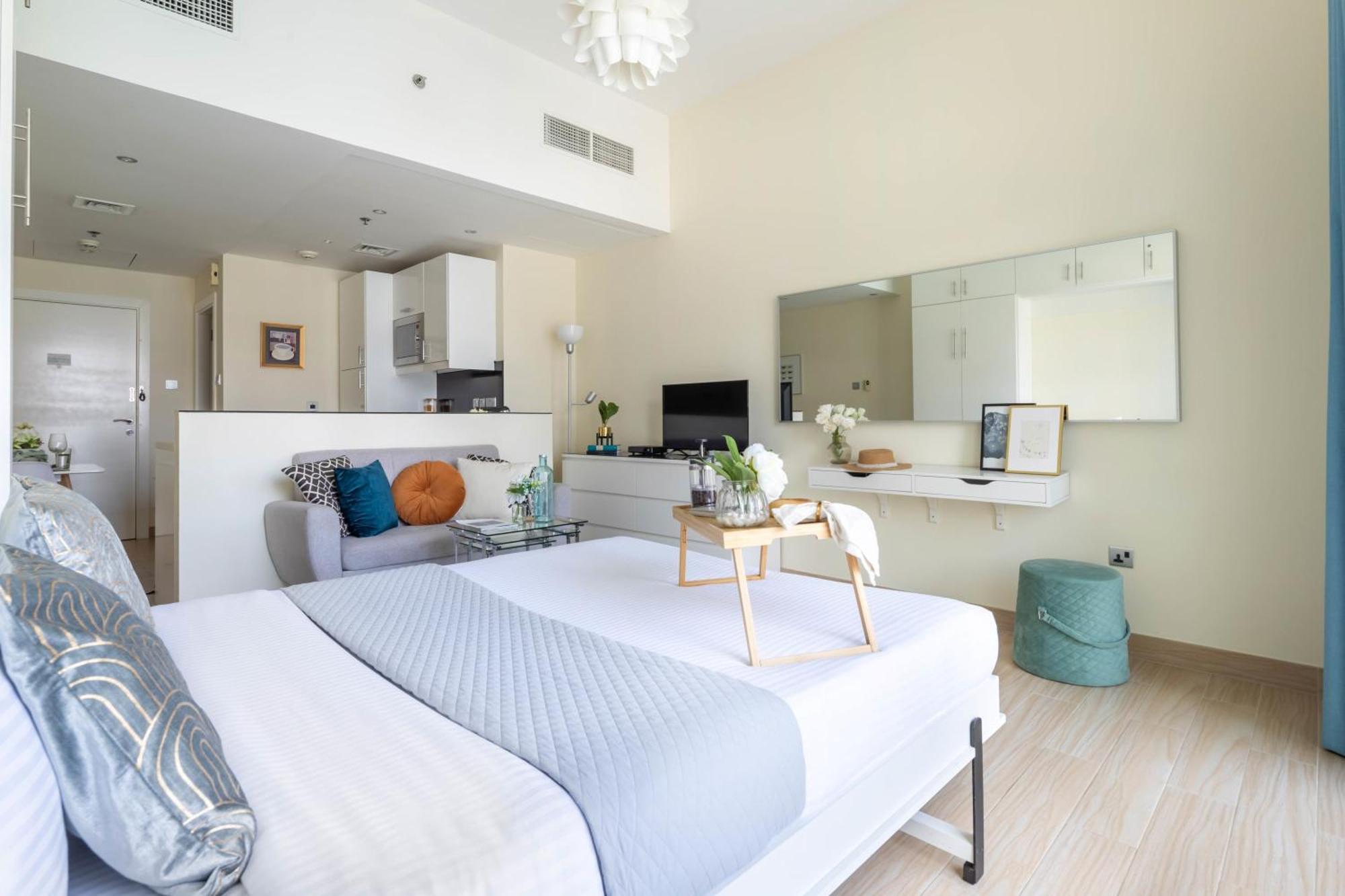 Apartamento Frank Porter - Marina Views B