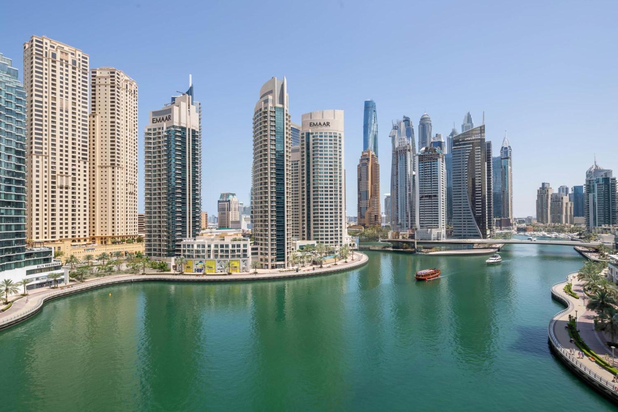 Frank Porter - Marina Views B Apartamento *