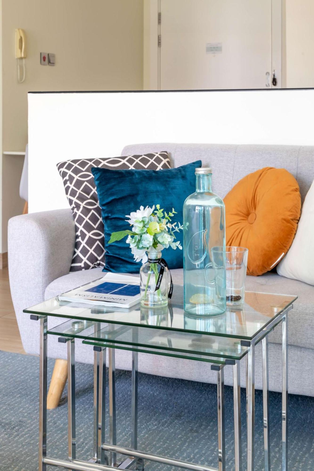 Frank Porter - Marina Views B Apartamento Dubai