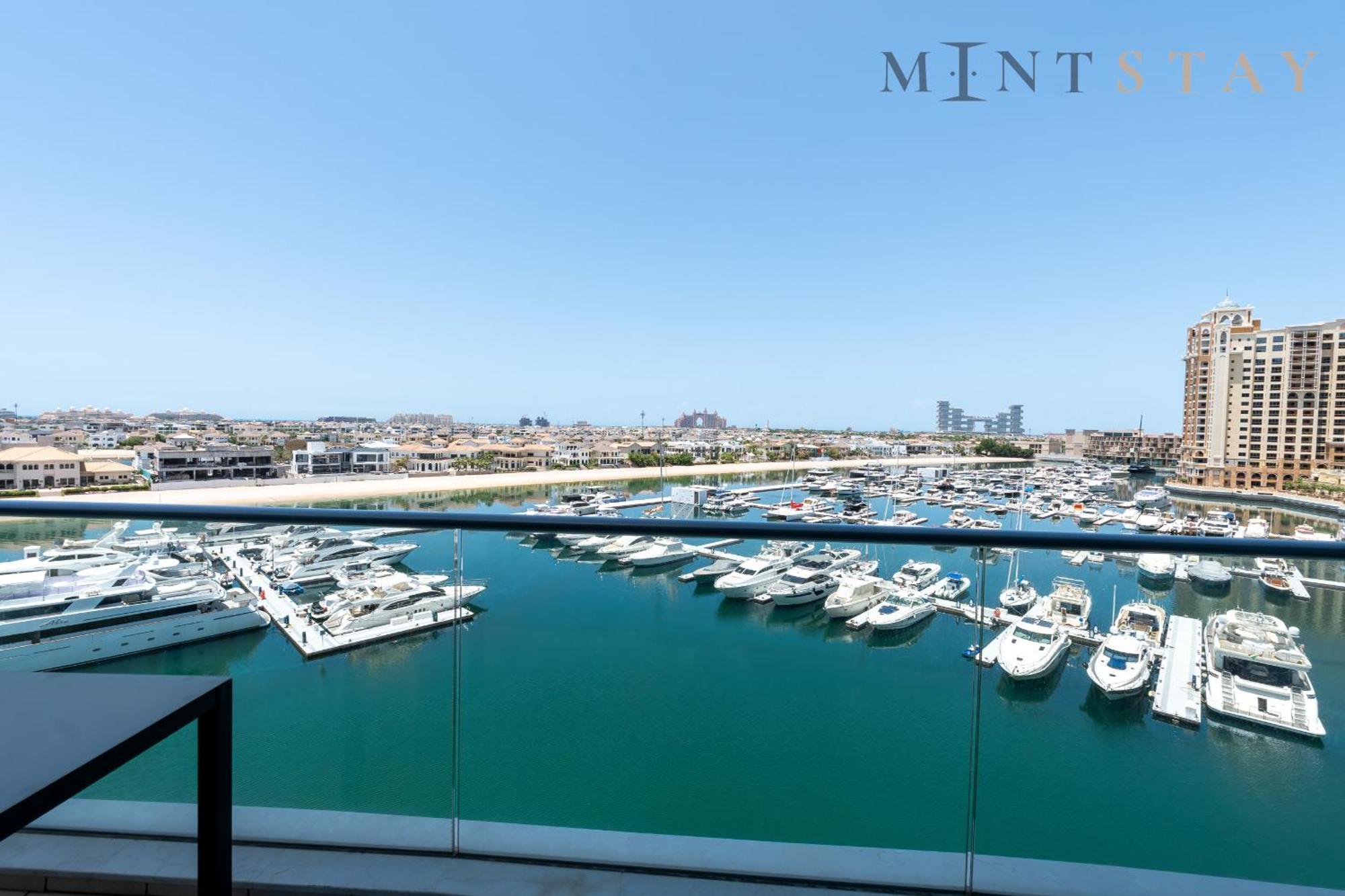 Oceana Residences, The Palm Jumeirah - Mint * Dubaï