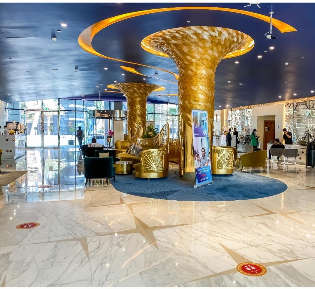 Apartamento White Sage - Premium Furnished With Large Balcony Dubai