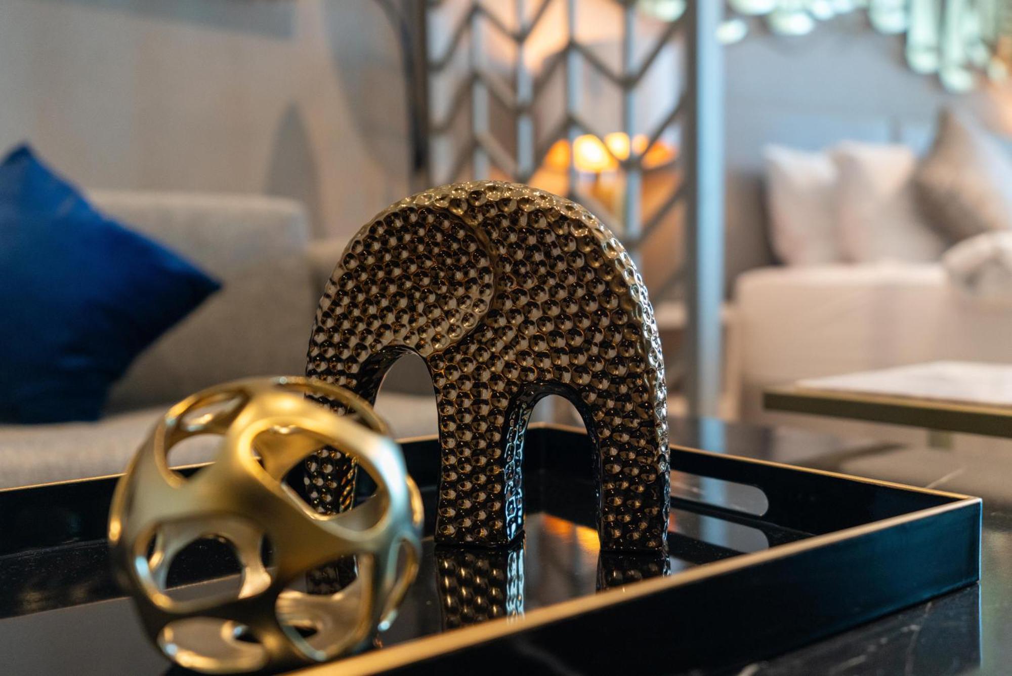 Apartamento White Sage - Premium Furnished With Large Balcony Dubai
