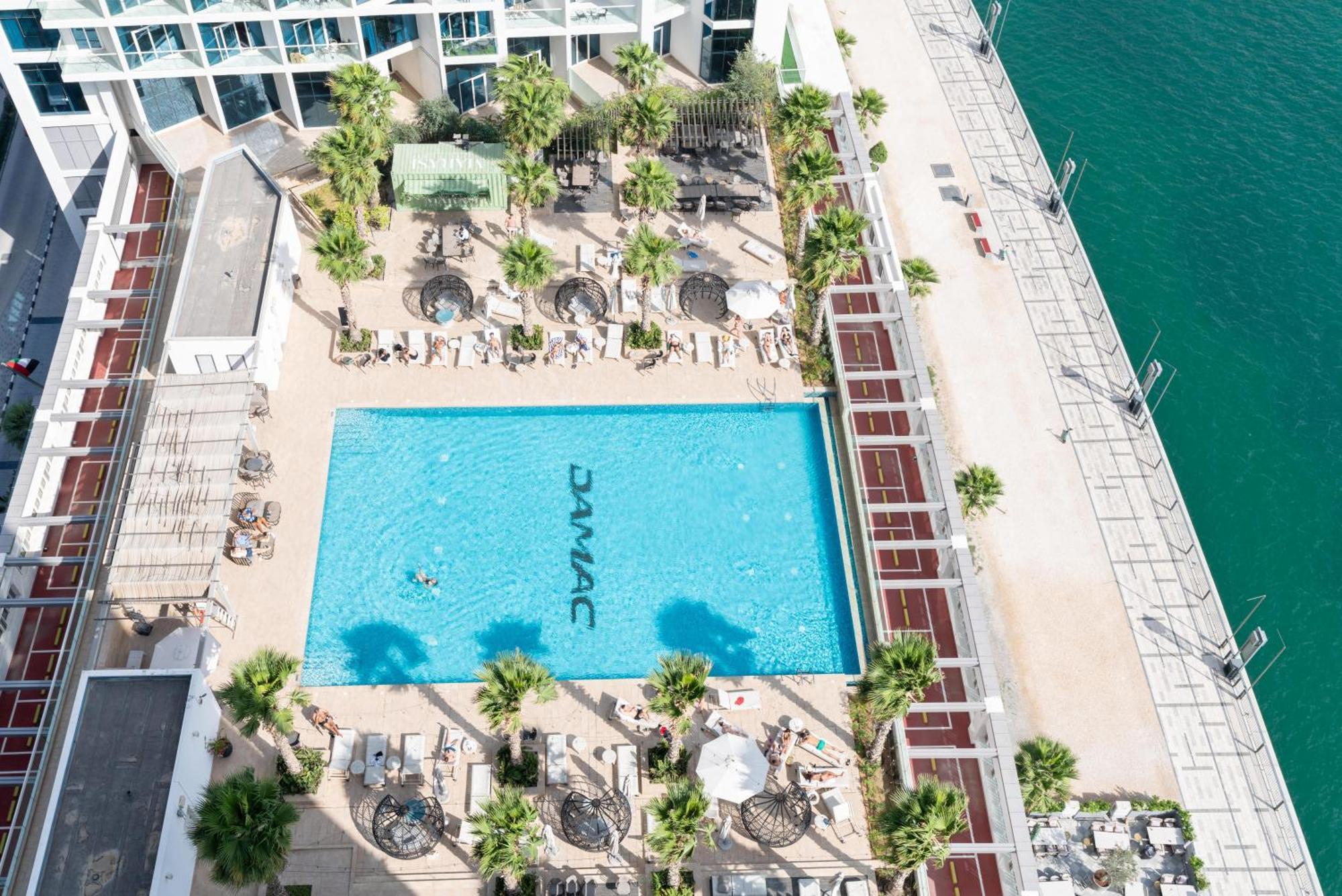 White Sage - Premium Furnished With Large Balcony Apartamento Dubai