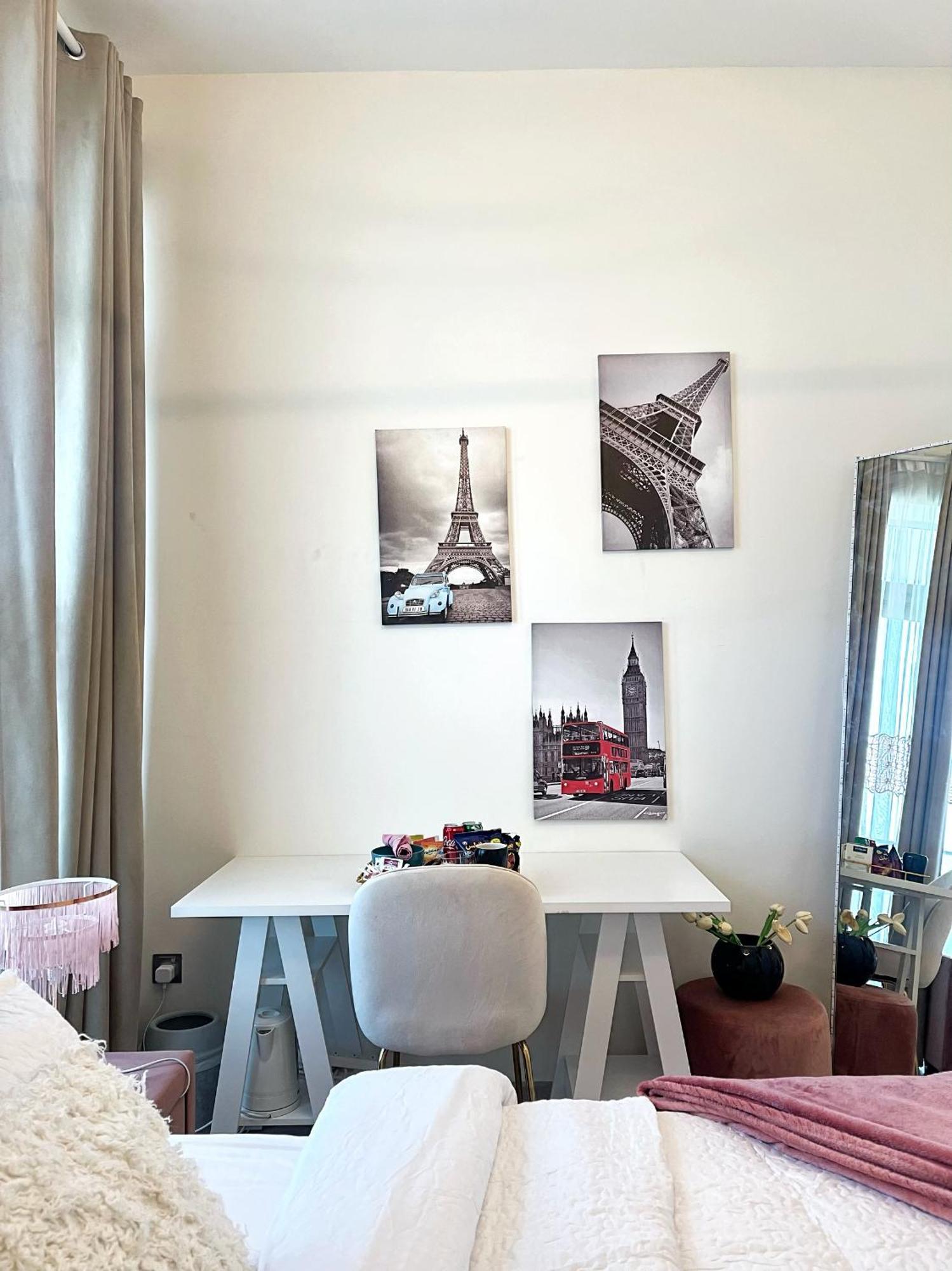 Burj Khalifa View Ensuite King Bedroom In A 2 Bedroom Mall 8mins Apartamento