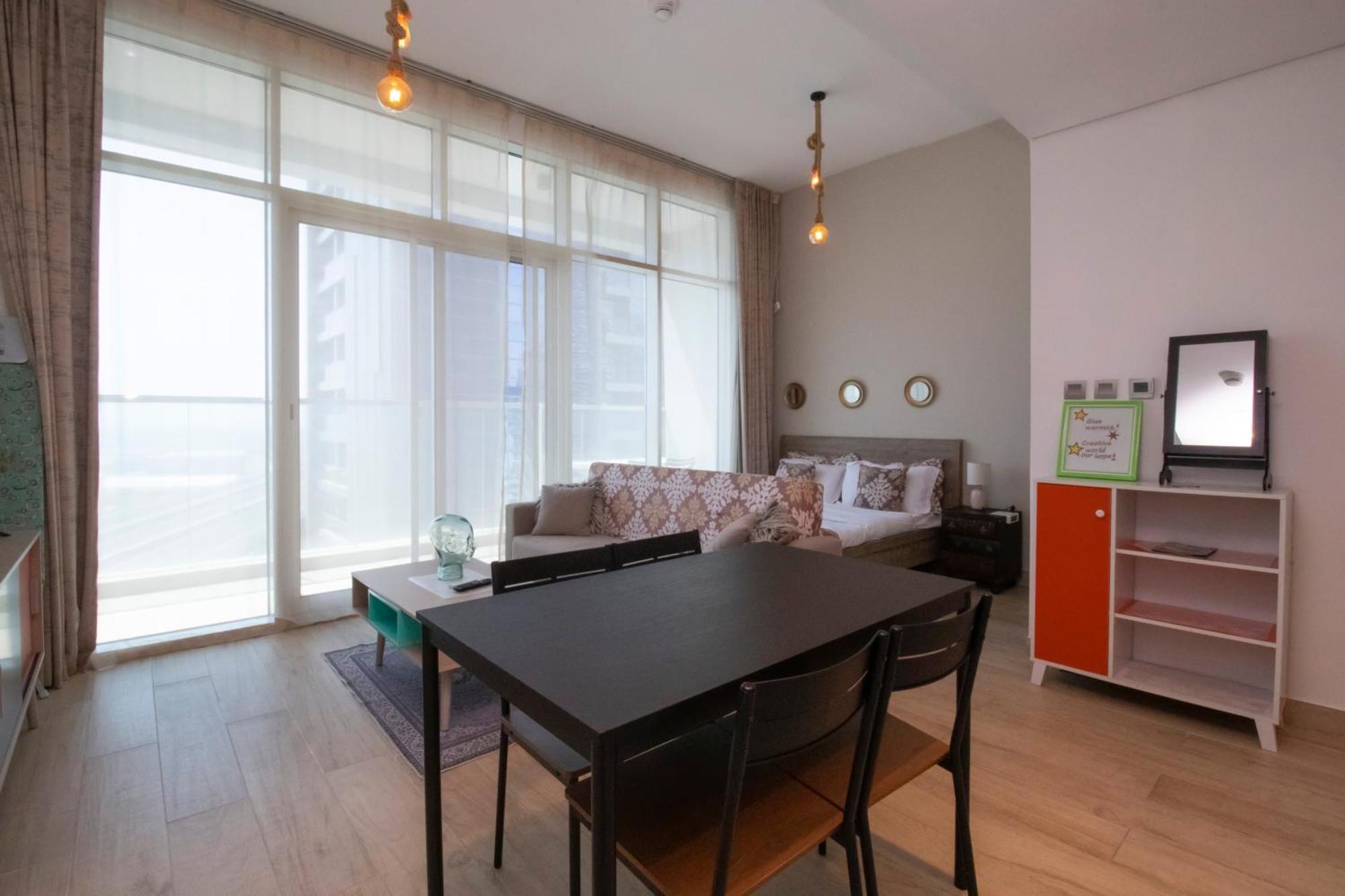 Appartamento Naseem - One Tower Dubai