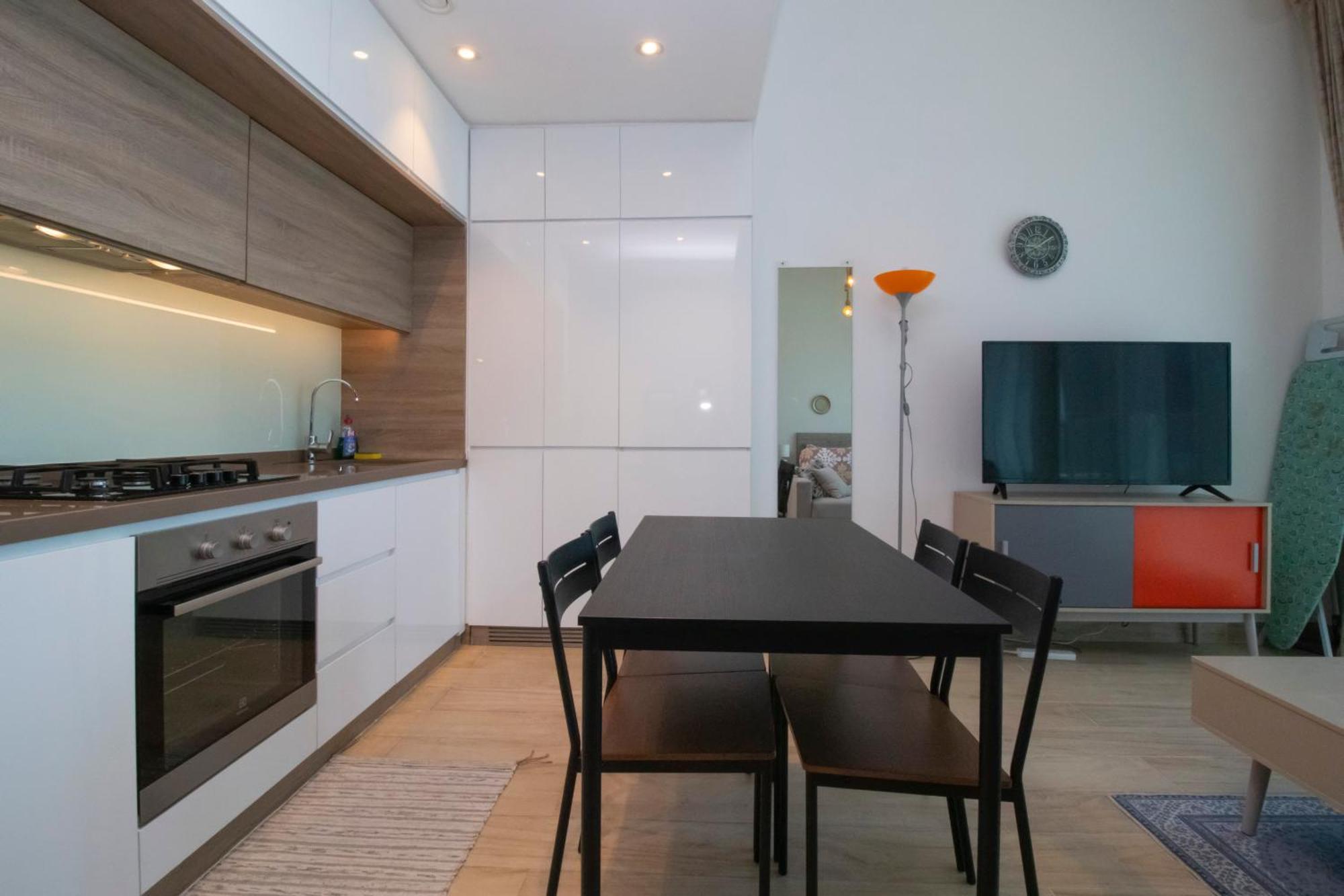 Naseem - One Tower Appartamento *