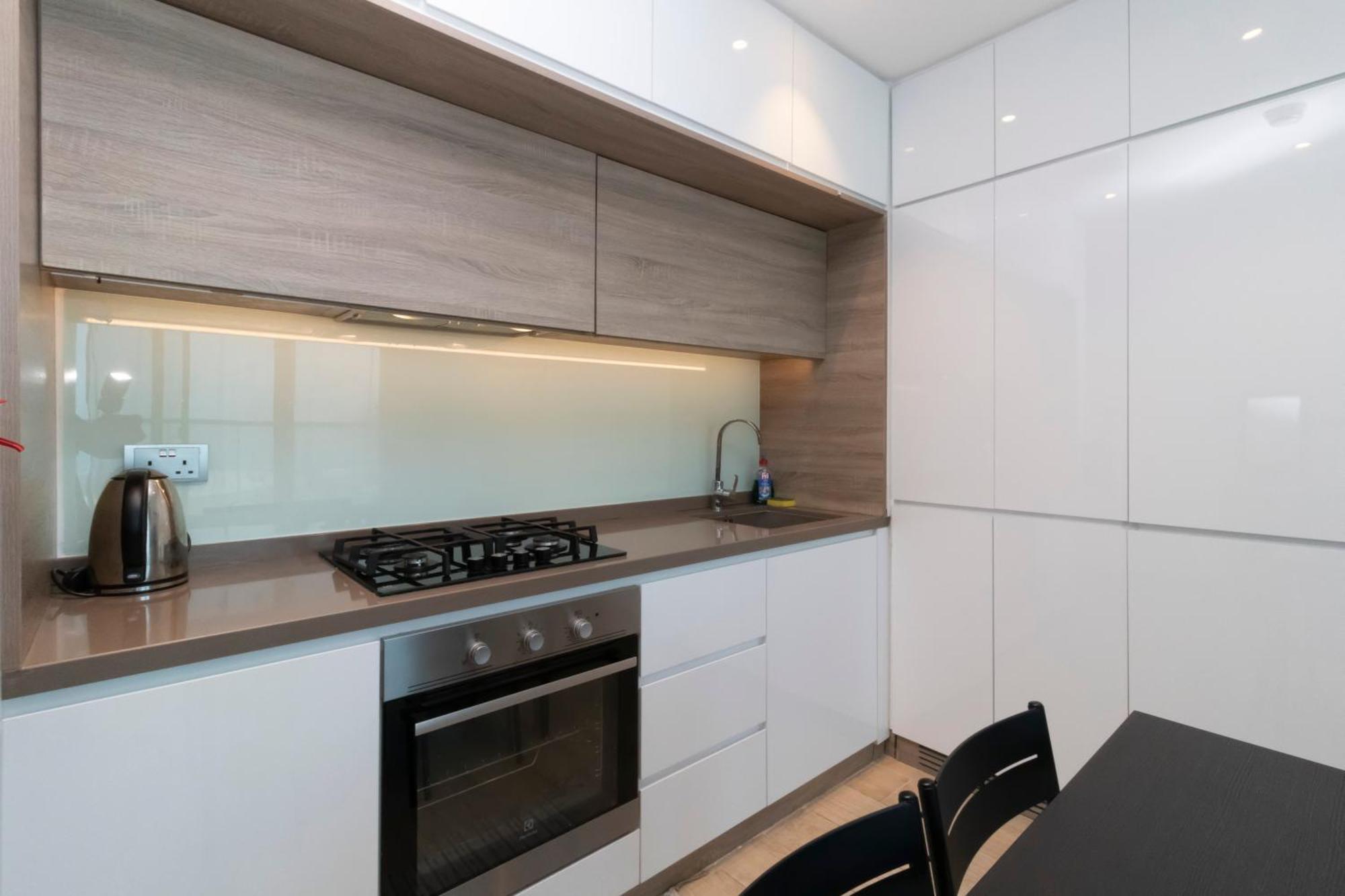 Naseem - One Tower Appartamento *