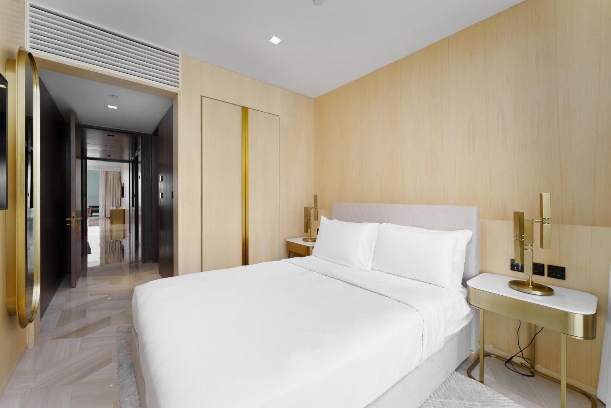 Daniels Chic 3br In Five The Palm Jumeirah Lejlighed