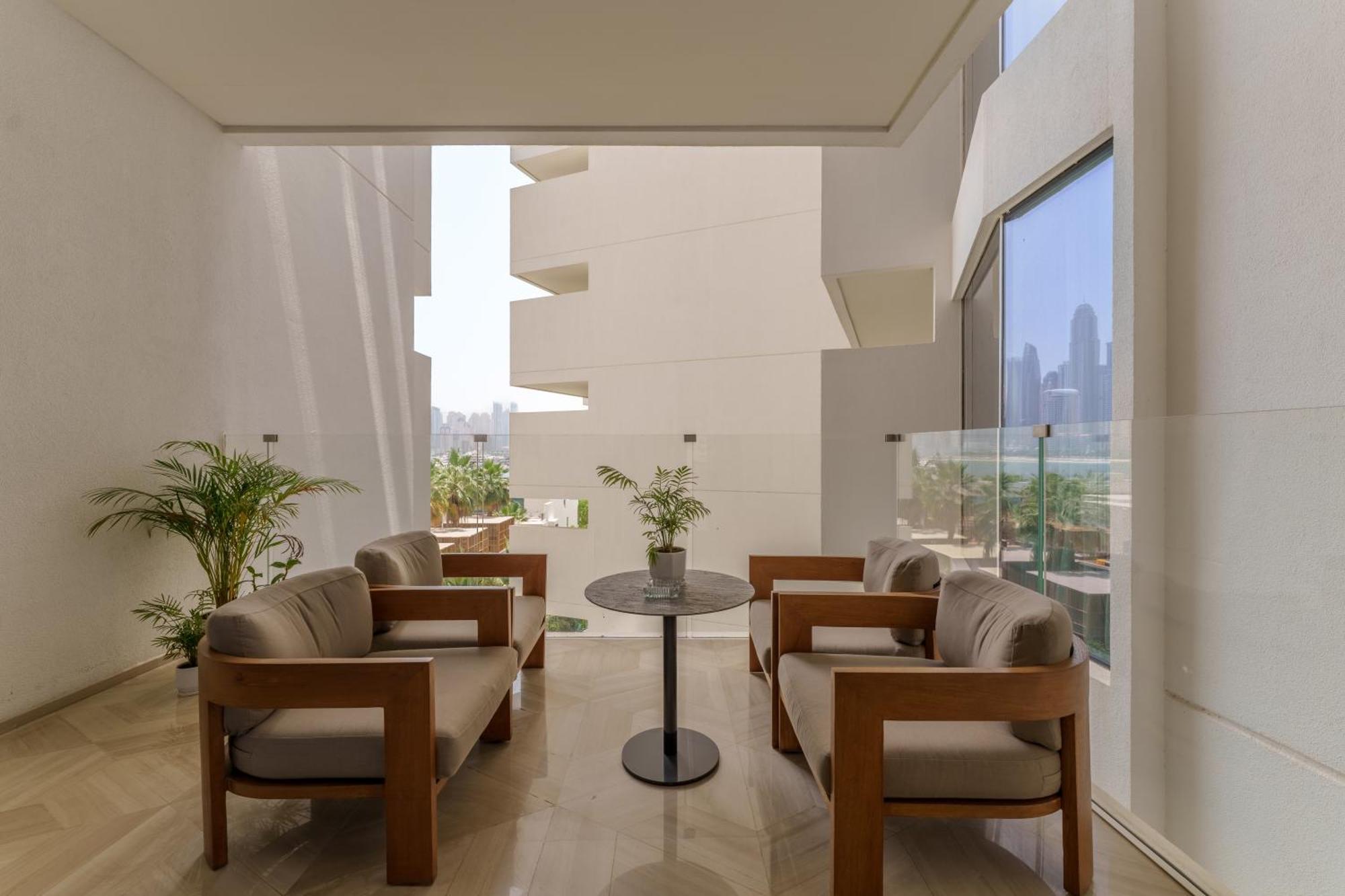 Daniels Chic 3br In Five The Palm Jumeirah Lejlighed