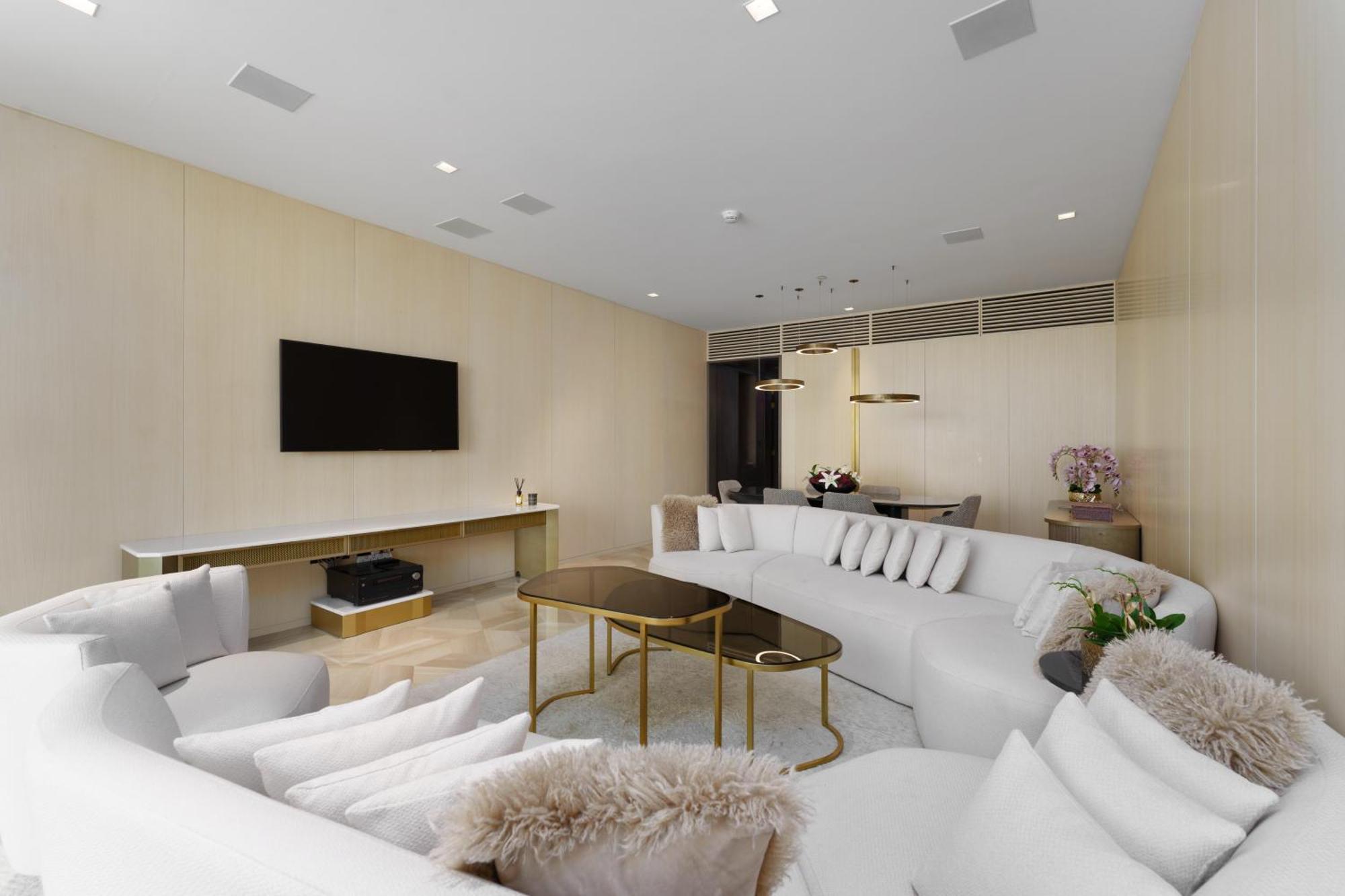Daniels Chic 3br In Five The Palm Jumeirah Lejlighed Dubai