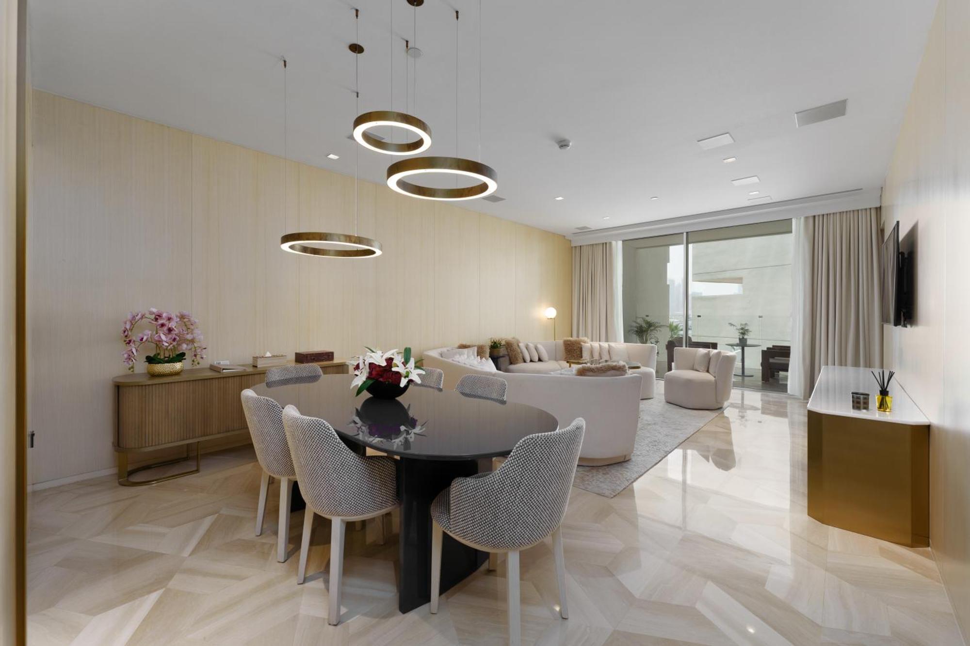 Lejlighed Daniels Chic 3br In Five The Palm Jumeirah Dubai