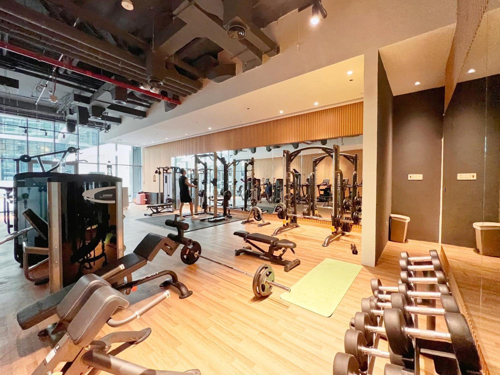 The Smart Concierge - Seven Palm Appartement Dubaï