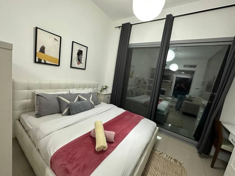 Cozy Studio- Marina Appartement Dubaï