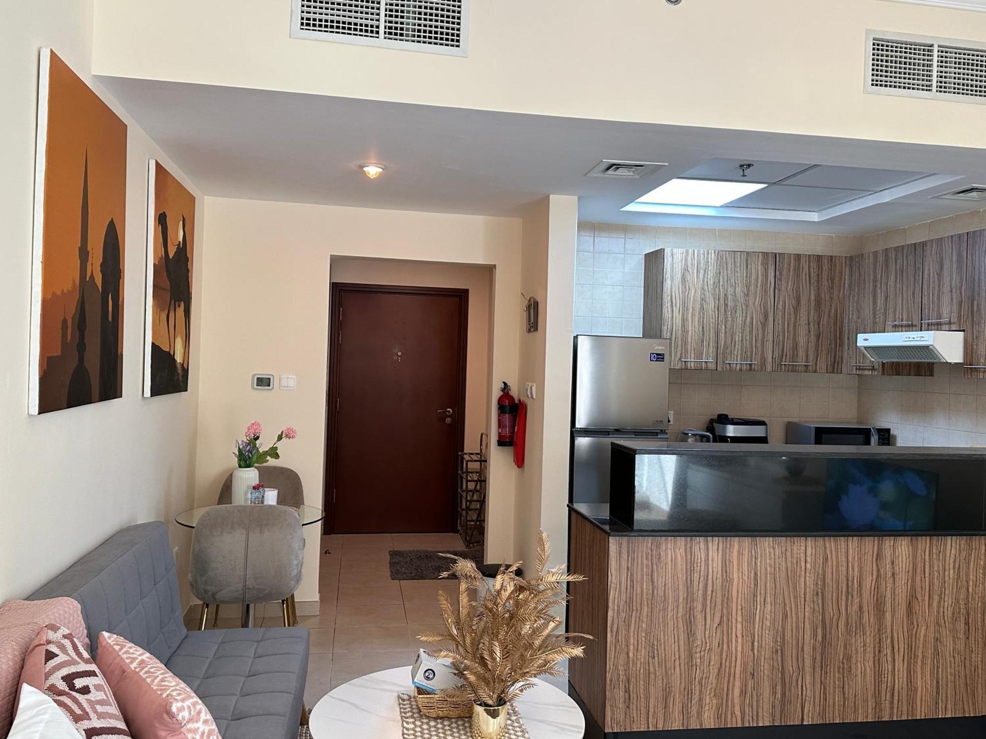 Serviced Near Burj Khalifa