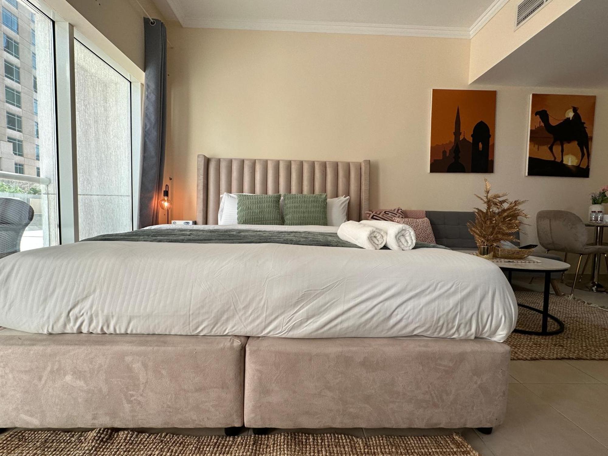 Appartement Serviced Near Burj Khalifa *