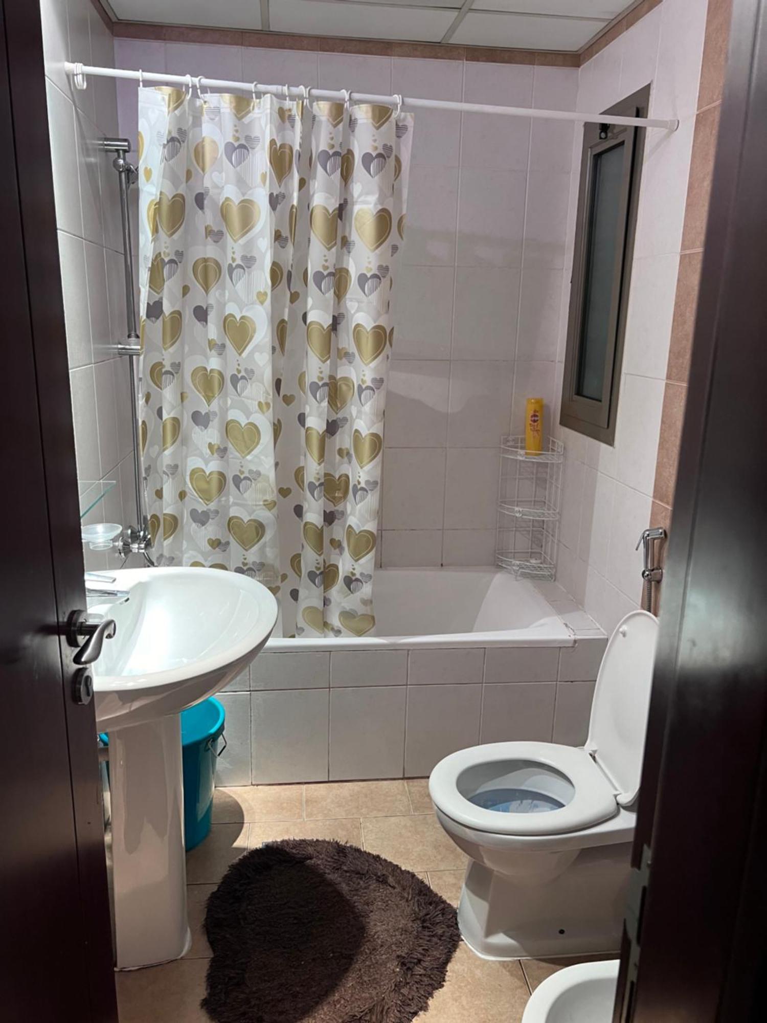 Appartement Sky Furnished Dubaï