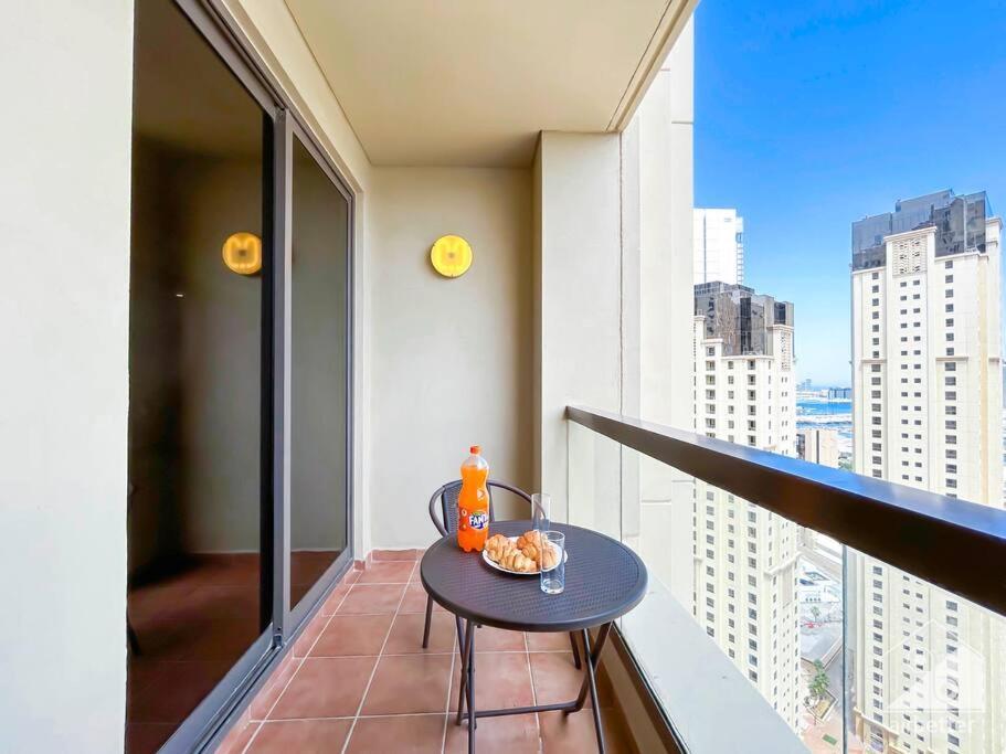 Luxury With Incredible Views & Balcony Jbr
