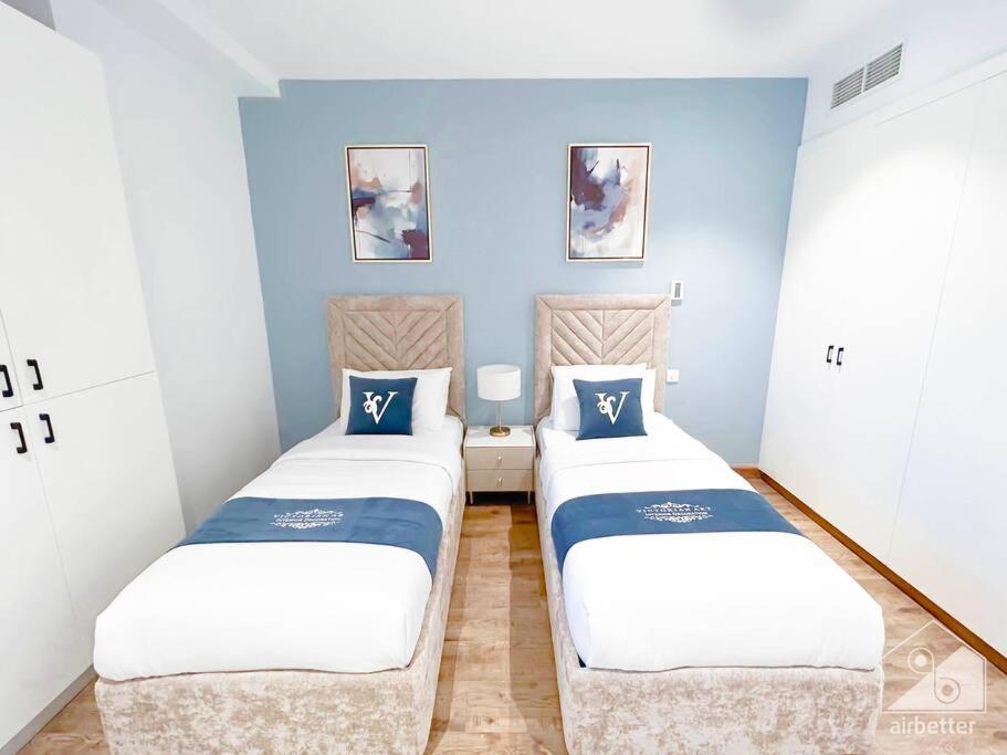 Luxury With Incredible Views & Balcony Jbr *
